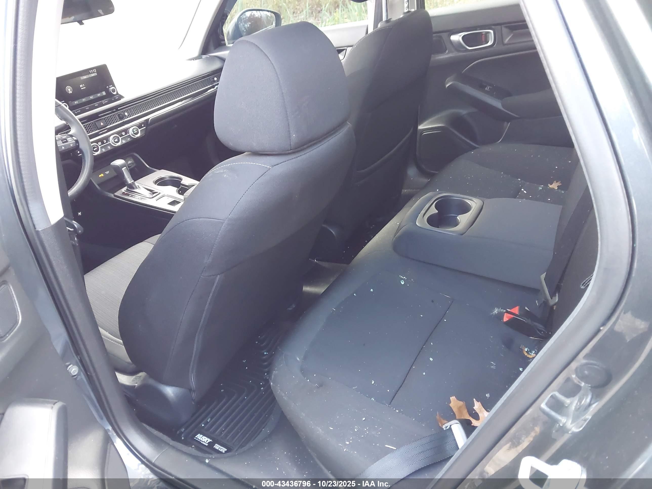 HONDA CIVIC image 8