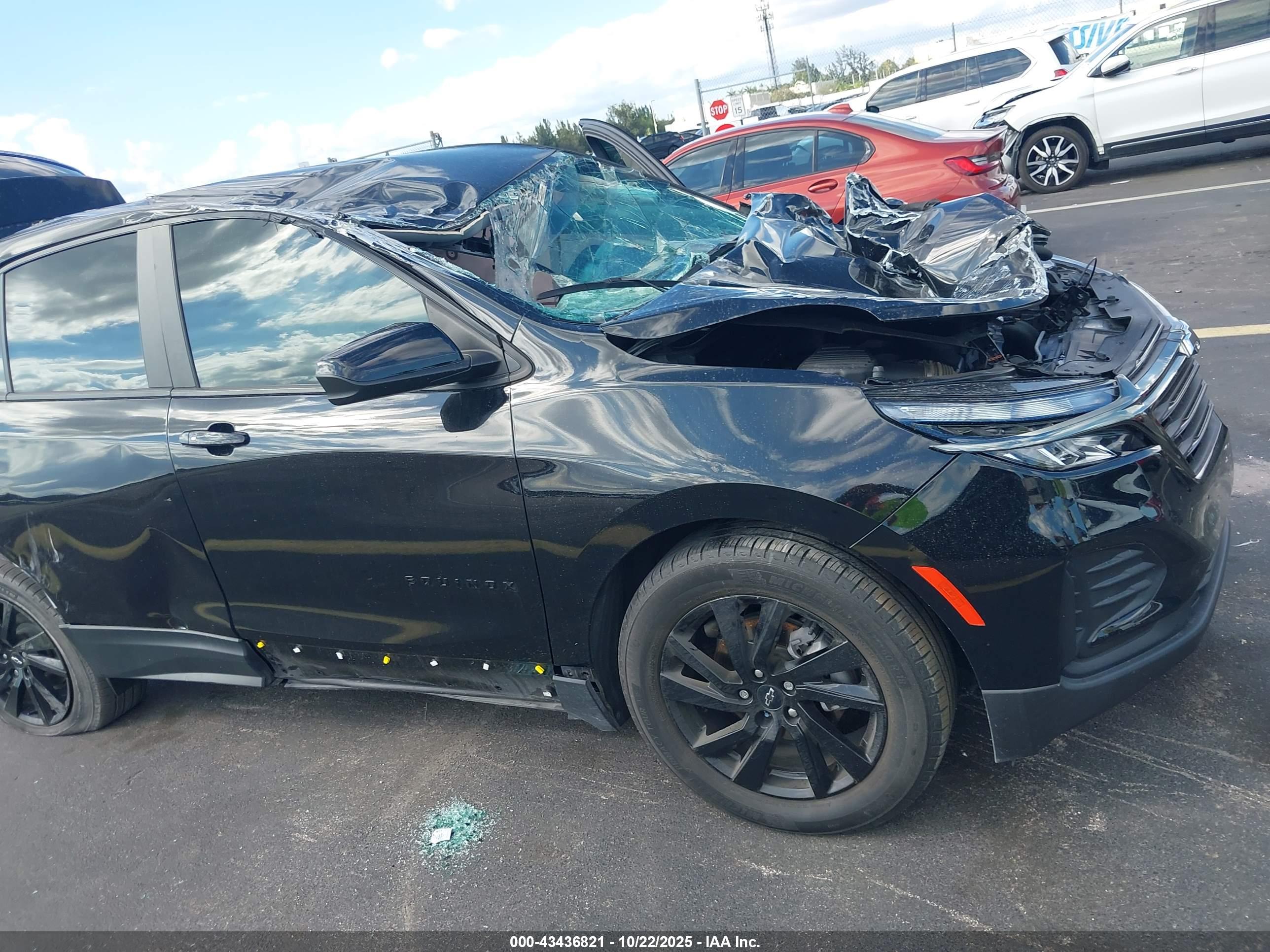 CHEVROLET EQUINOX image 6