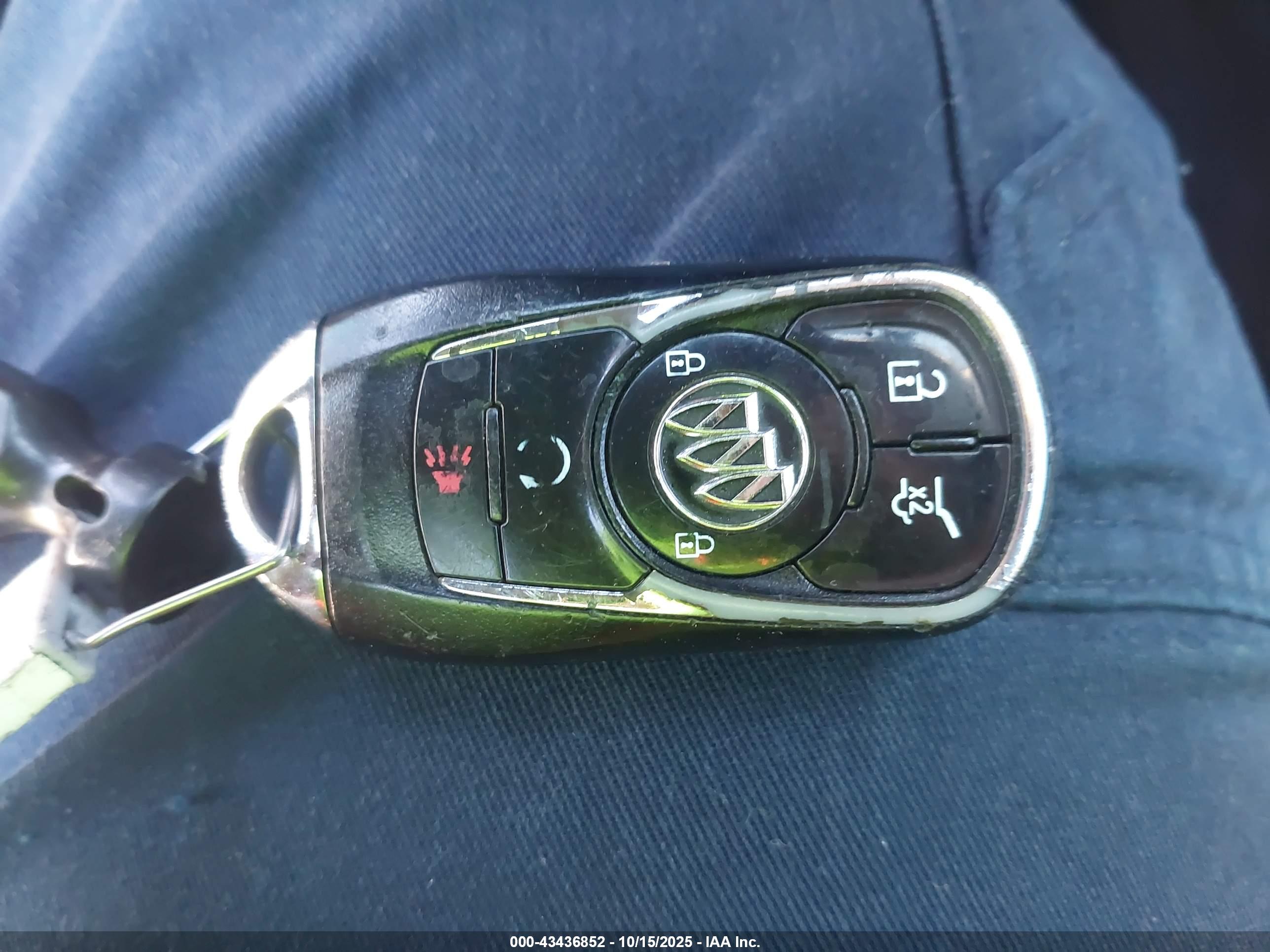 BUICK ENVISION image 11