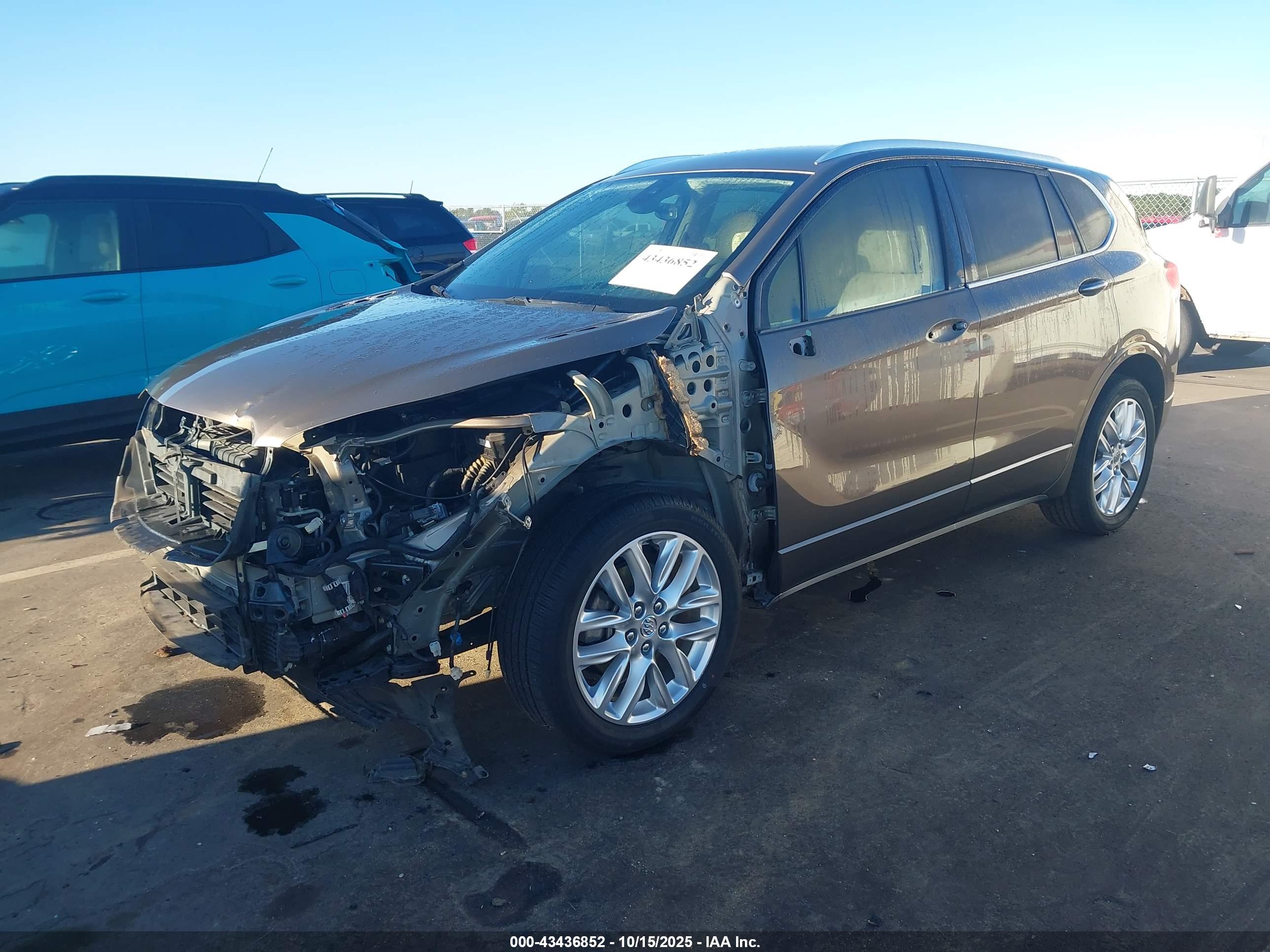 BUICK ENVISION image 2