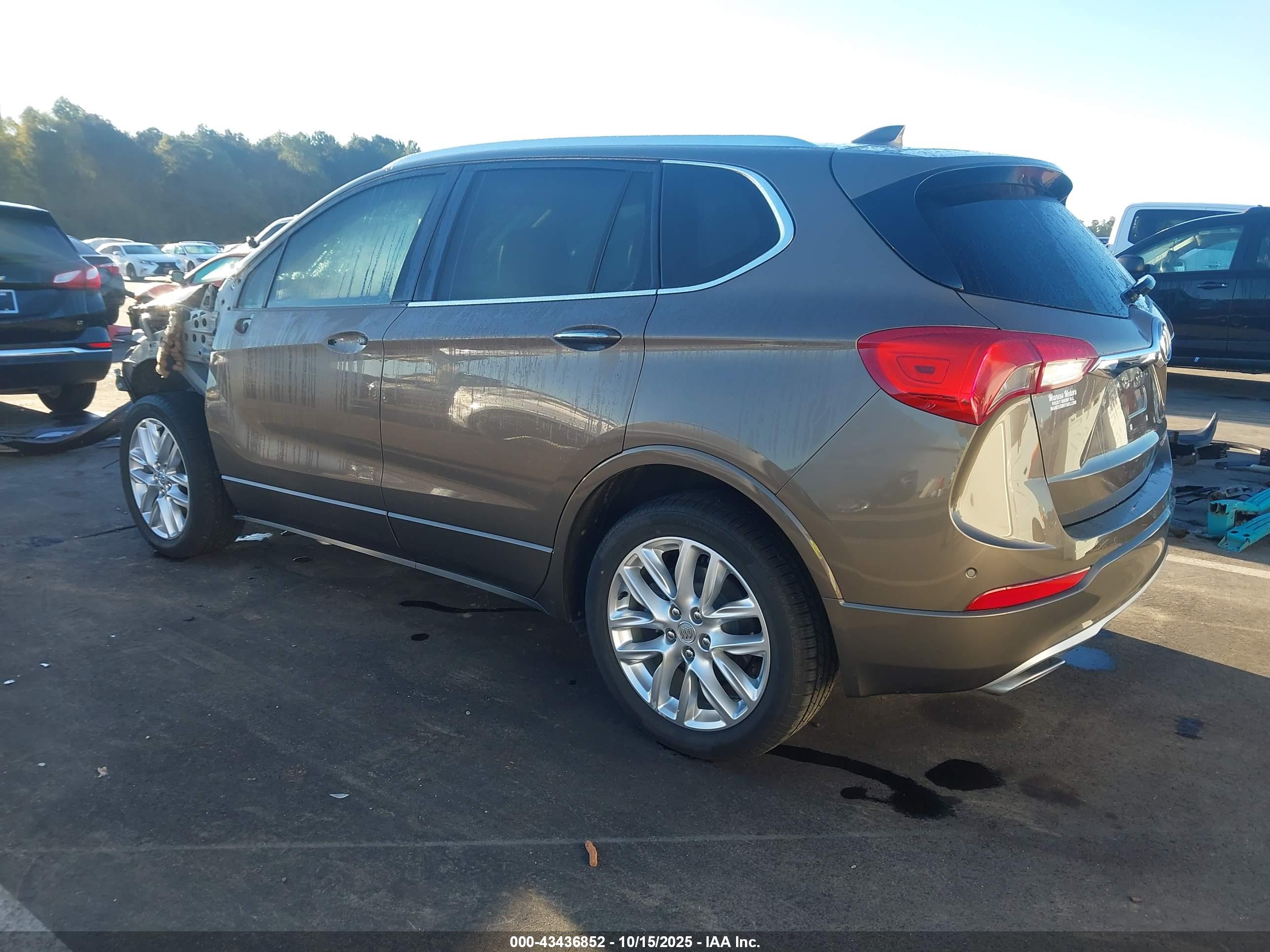 BUICK ENVISION image 3