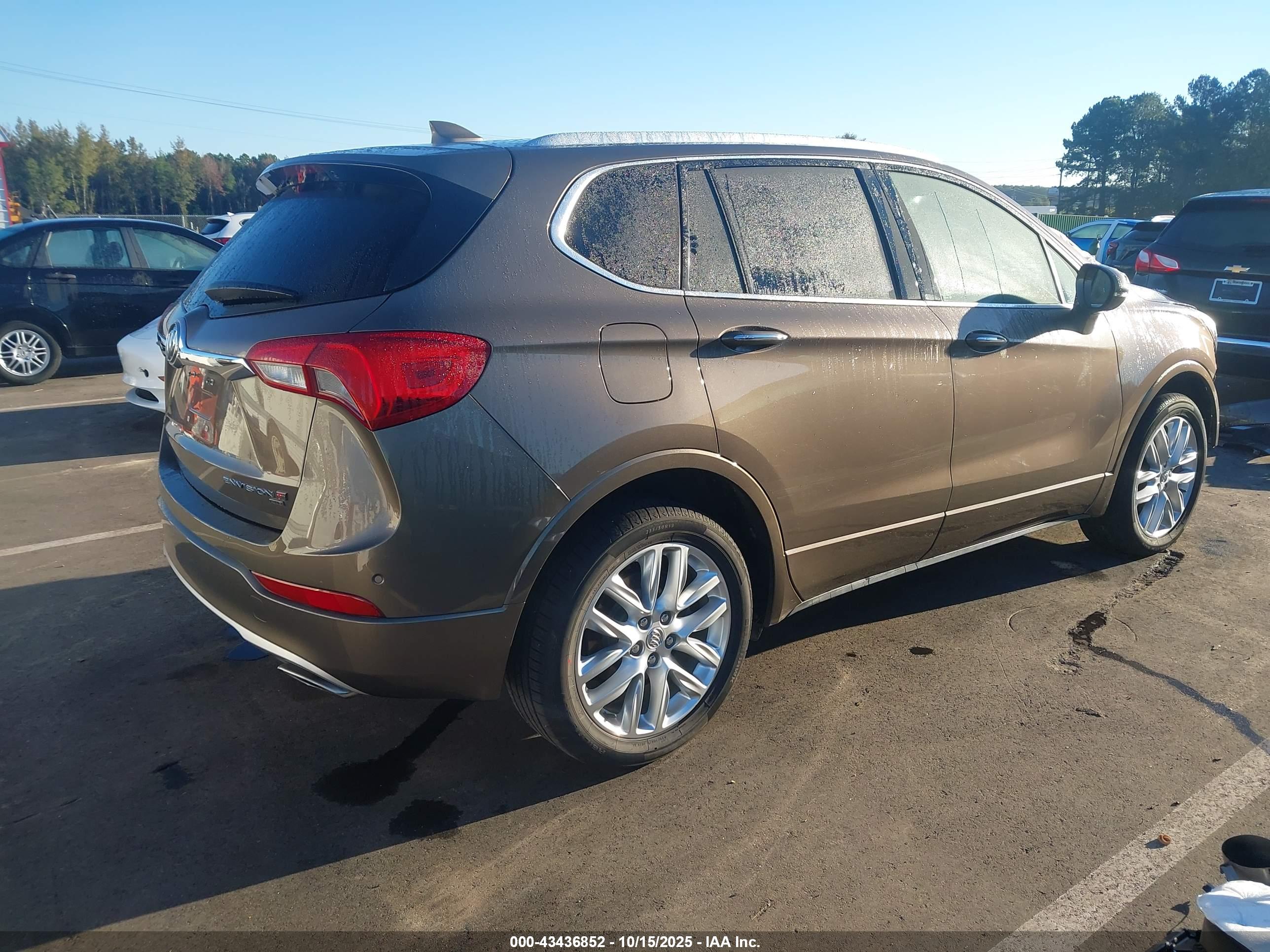BUICK ENVISION image 4