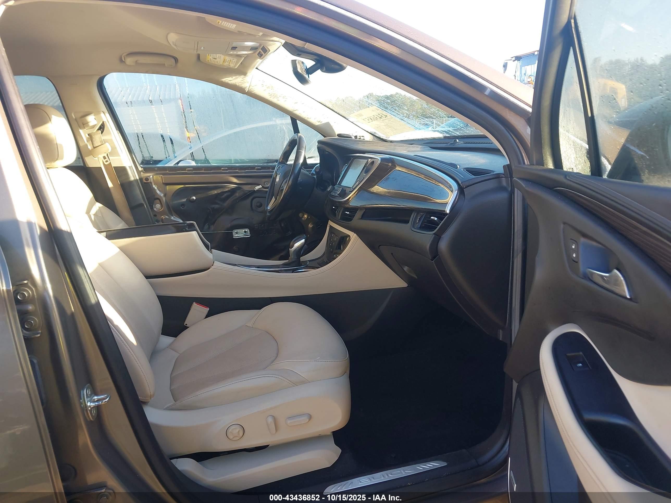 BUICK ENVISION image 5