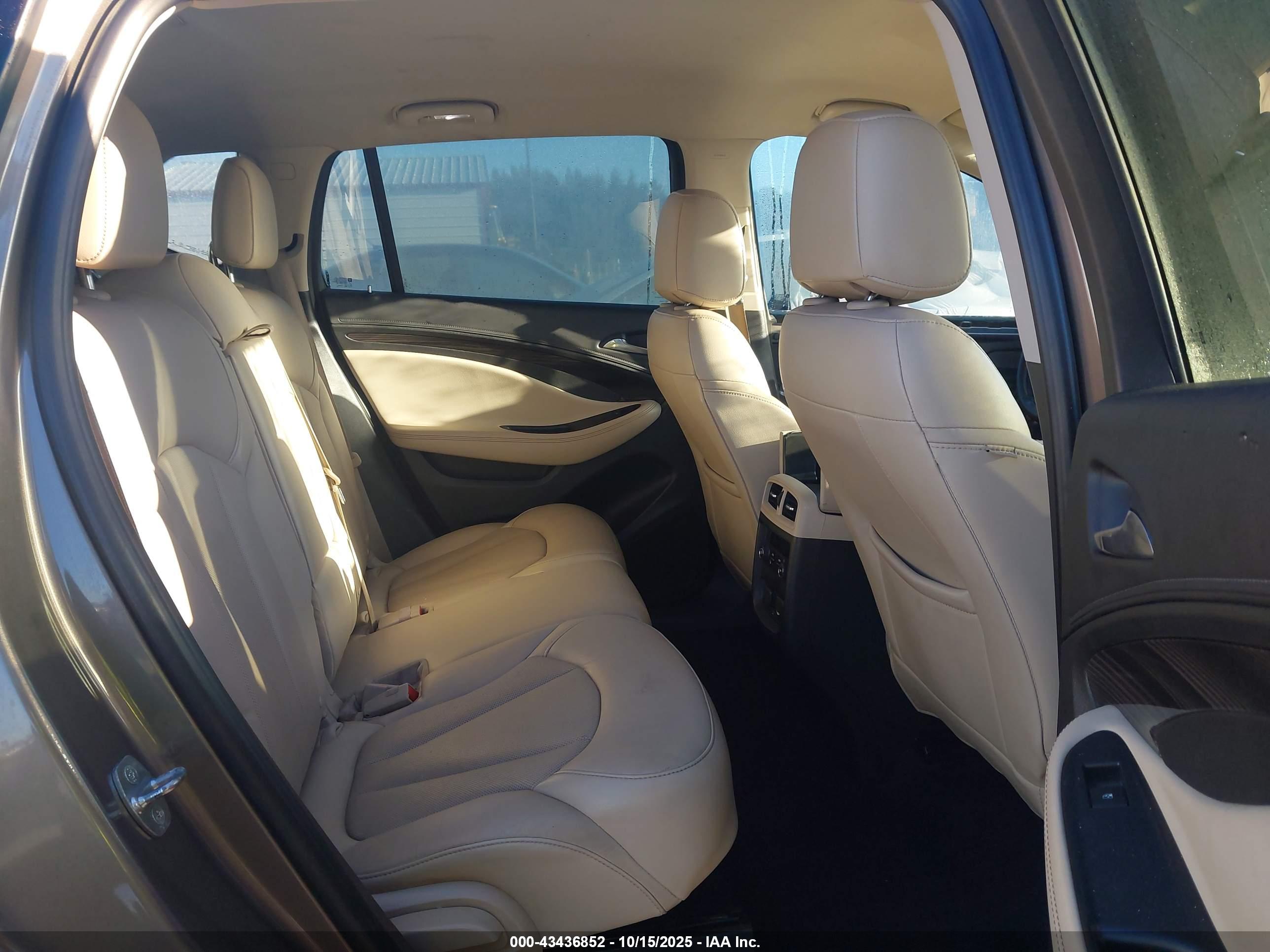 BUICK ENVISION image 8