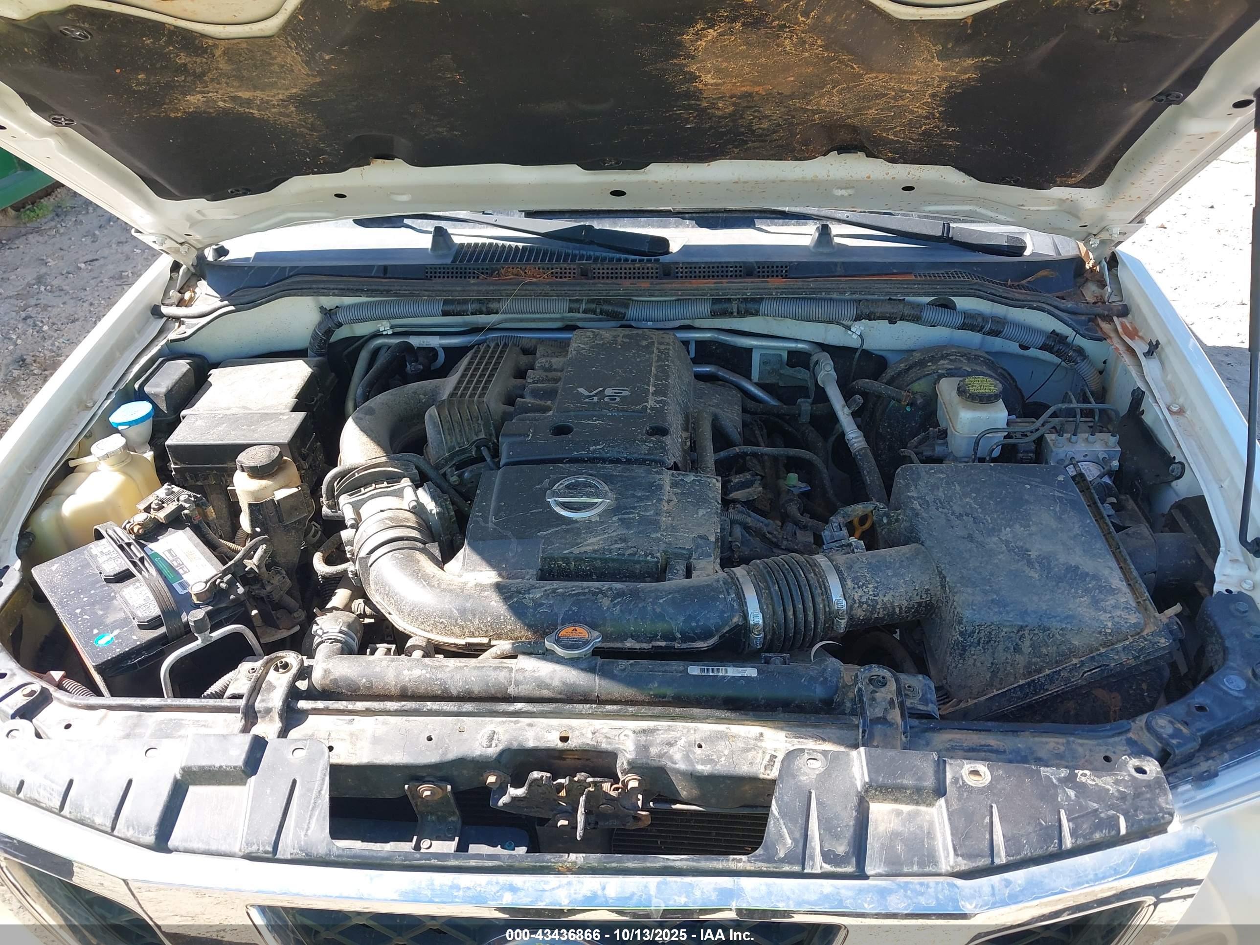 NISSAN FRONTIER image 10