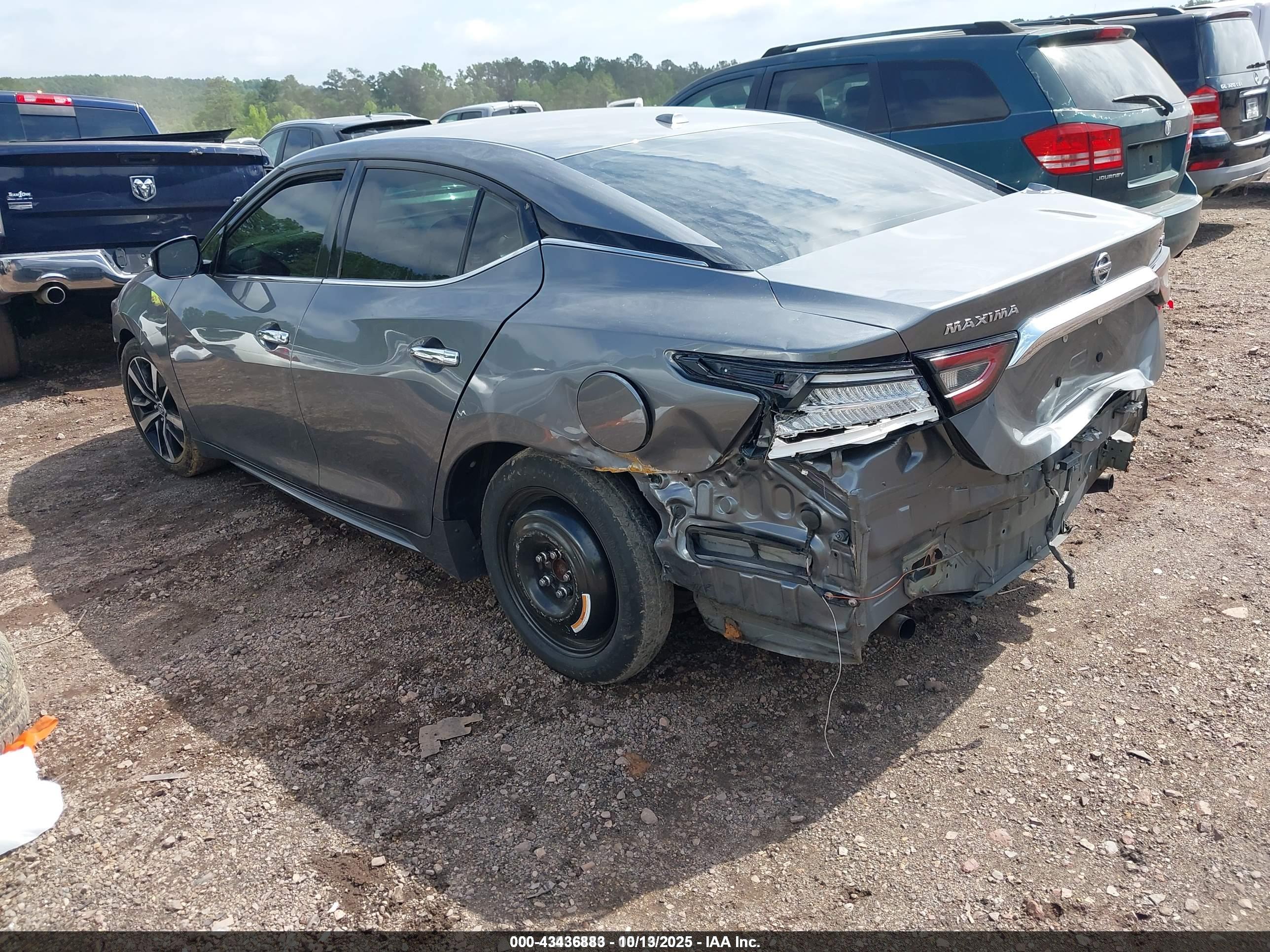 NISSAN MAXIMA image 3