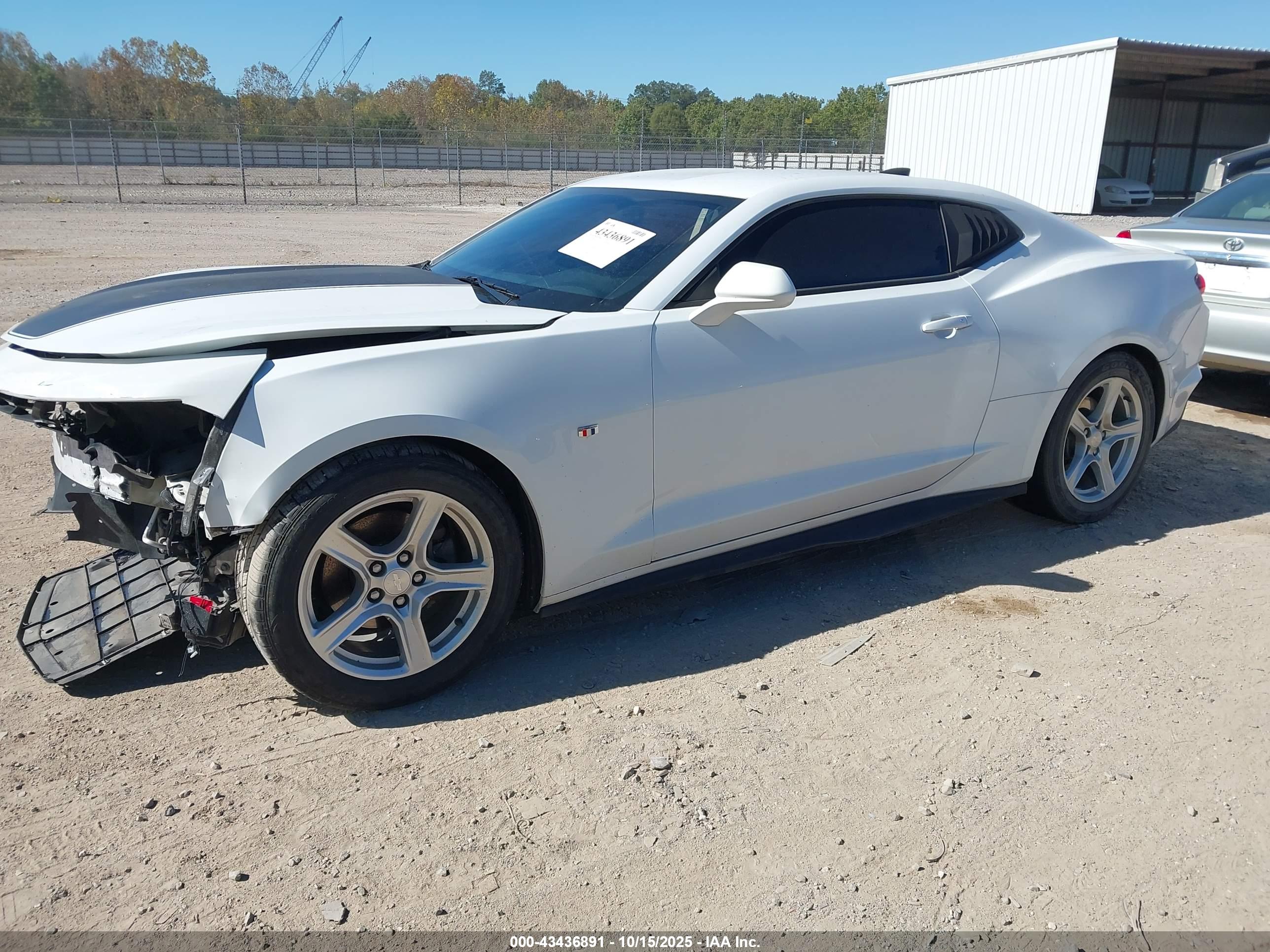 CHEVROLET CAMARO image 2