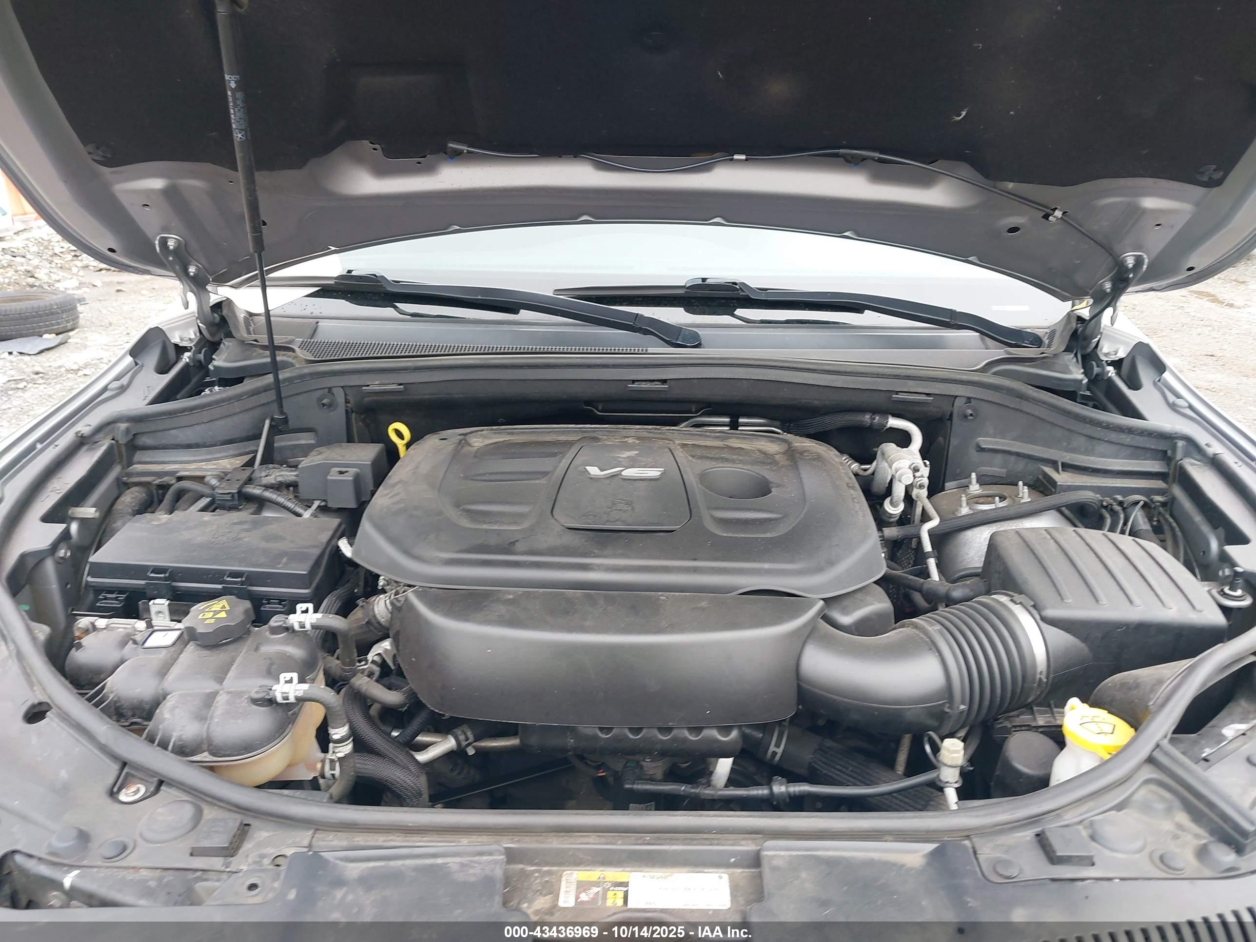 DODGE DURANGO image 10