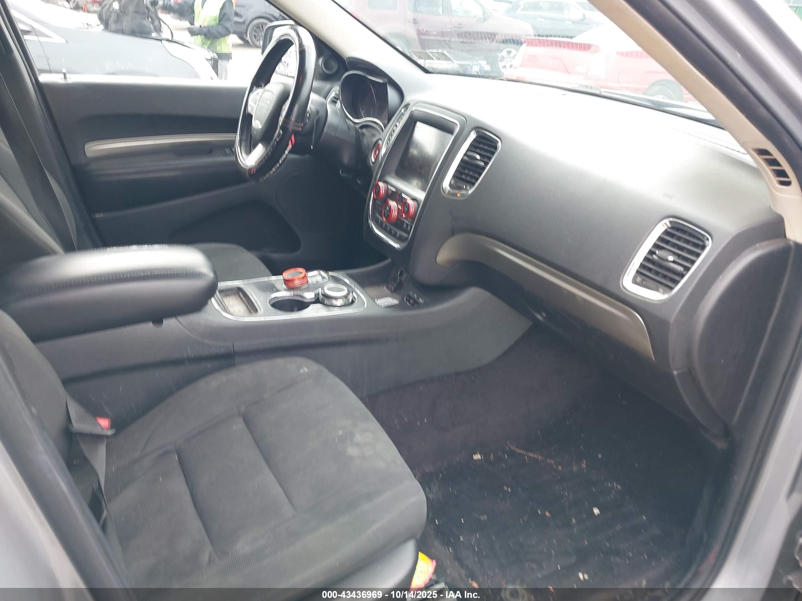 DODGE DURANGO image 5