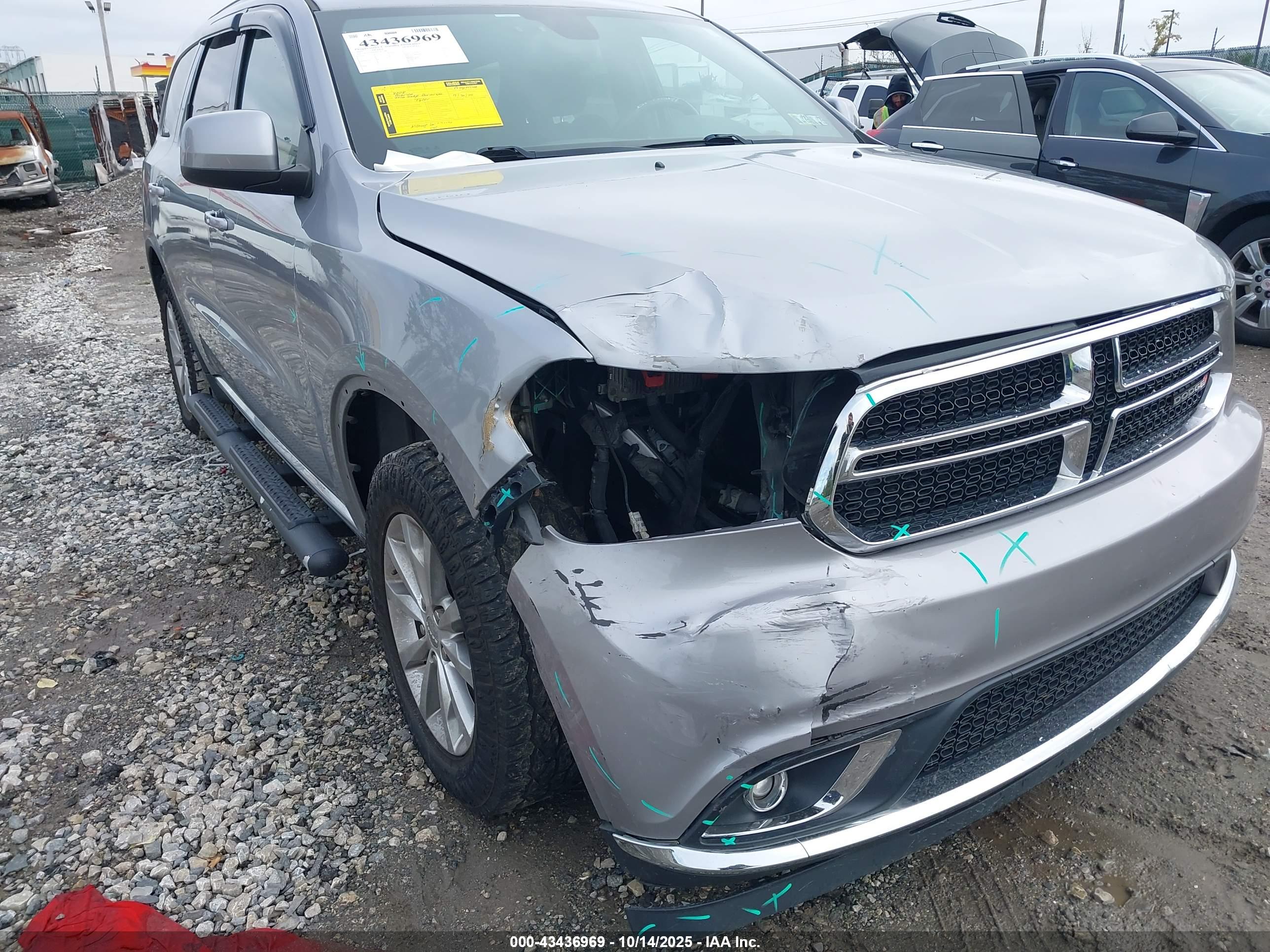 DODGE DURANGO image 6