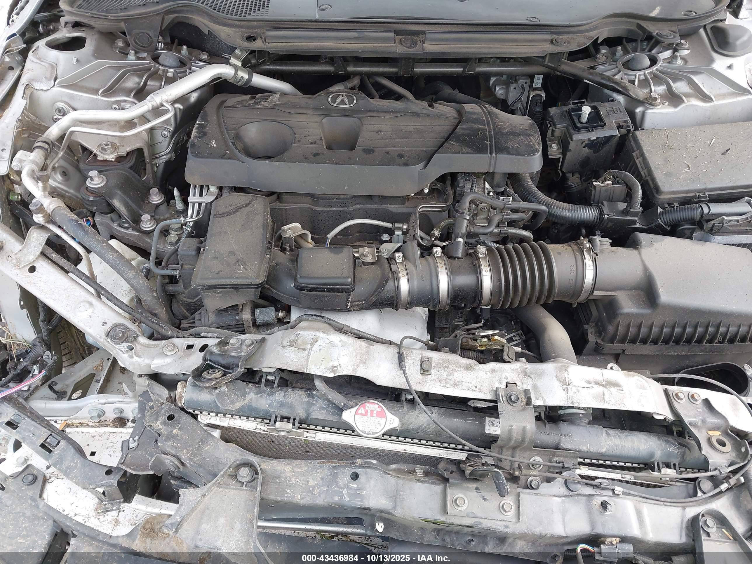 ACURA TLX image 10