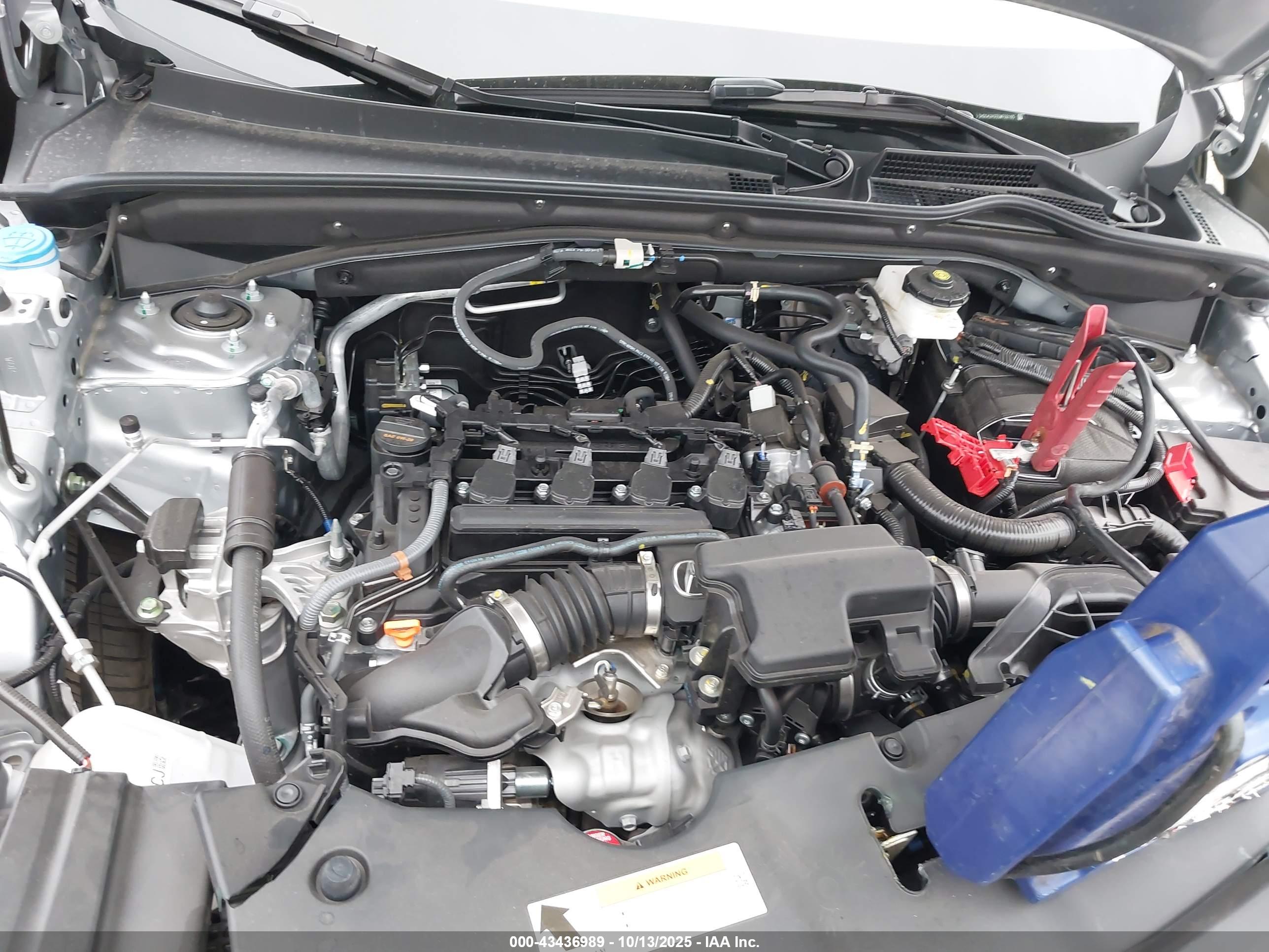 ACURA ADX image 10