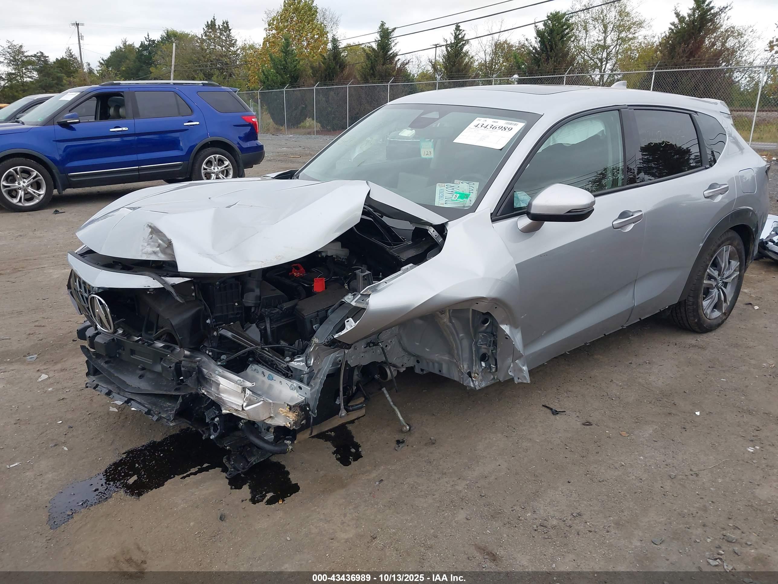 ACURA ADX image 2