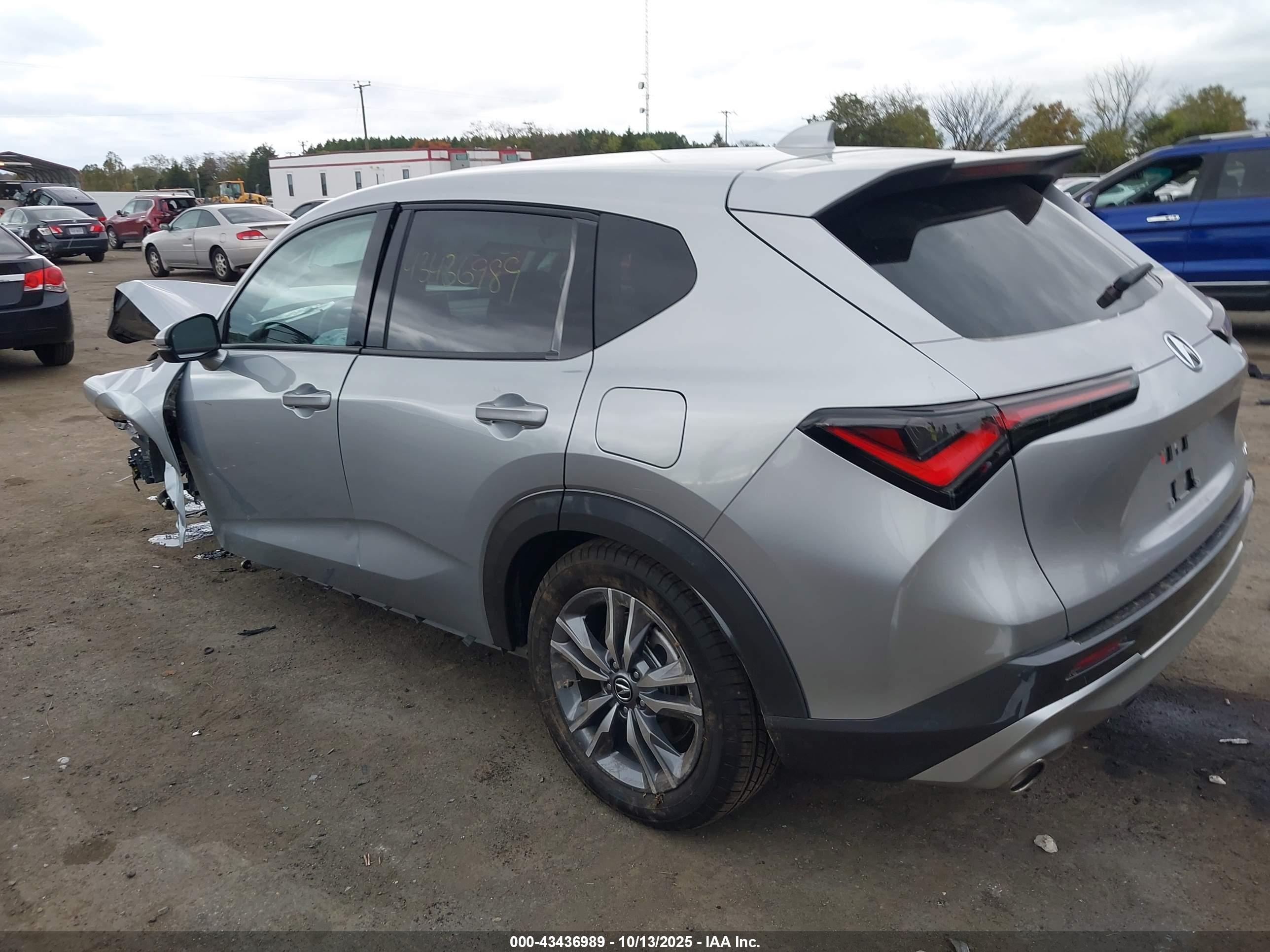ACURA ADX image 3