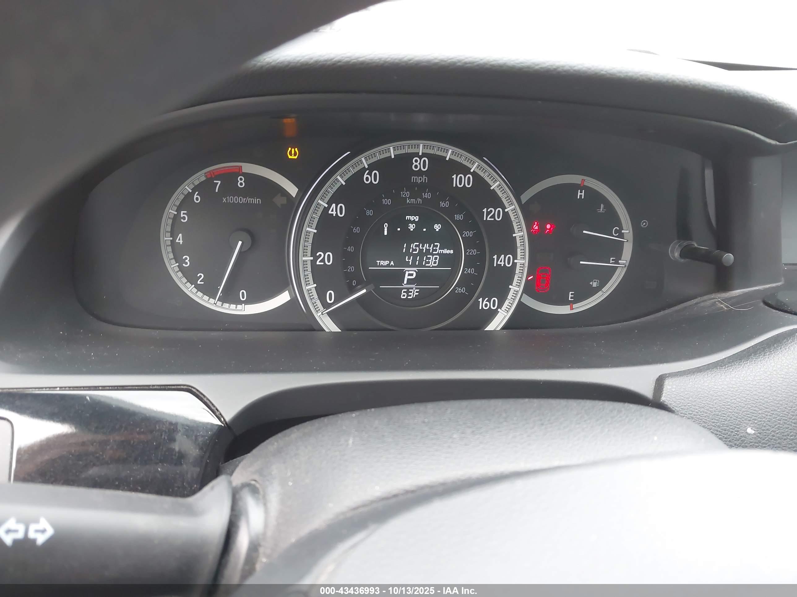 HONDA ACCORD image 7