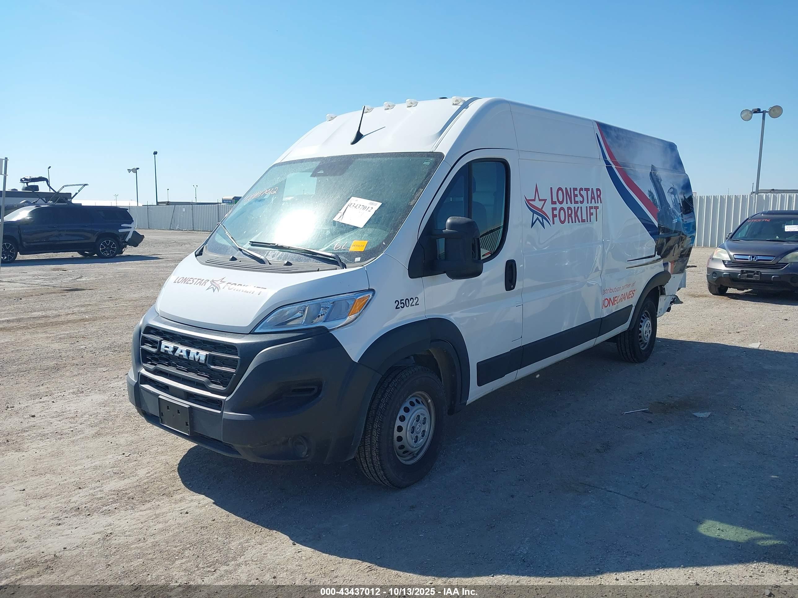RAM PROMASTER image 2