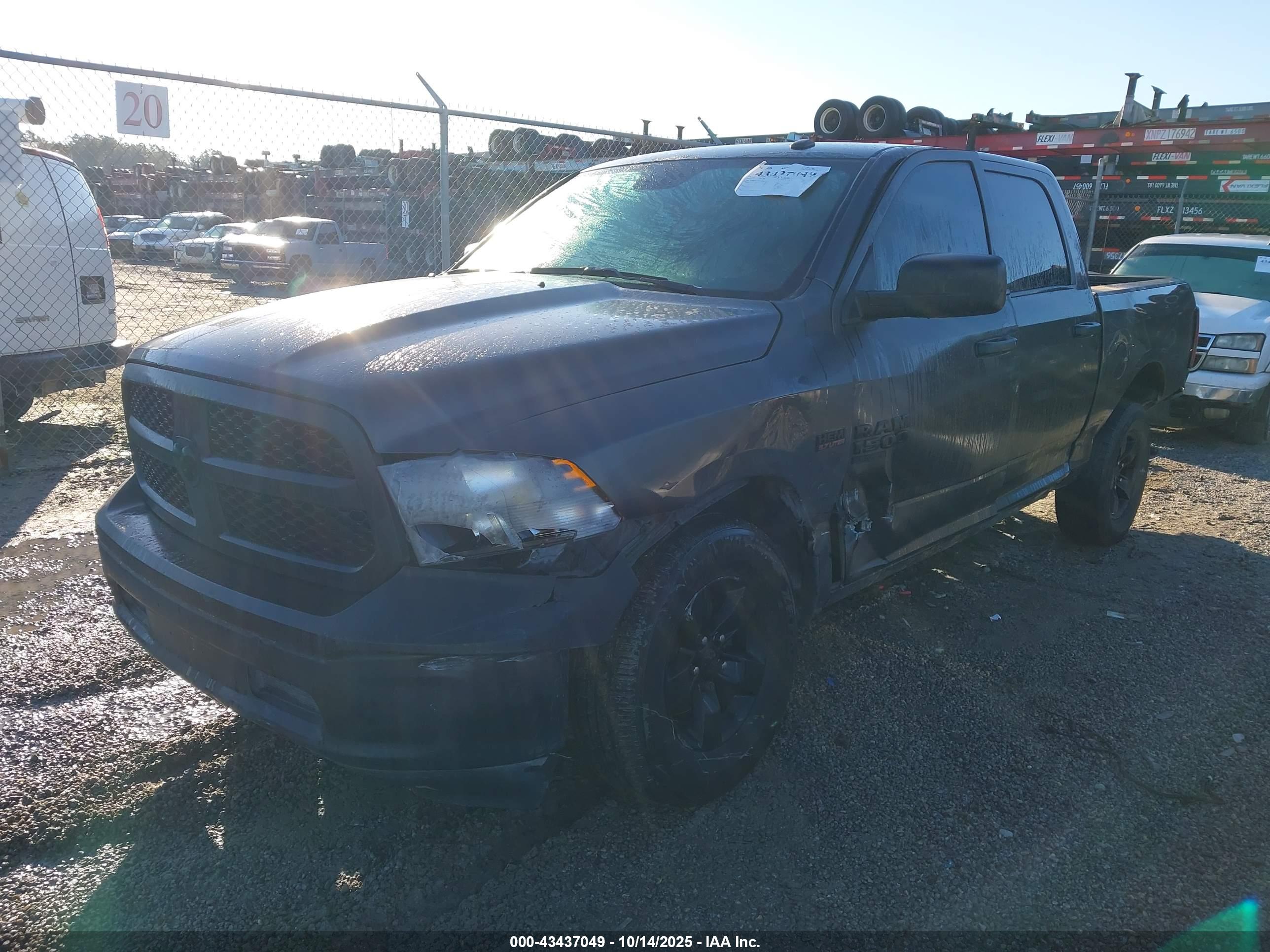 RAM 1500 image 2