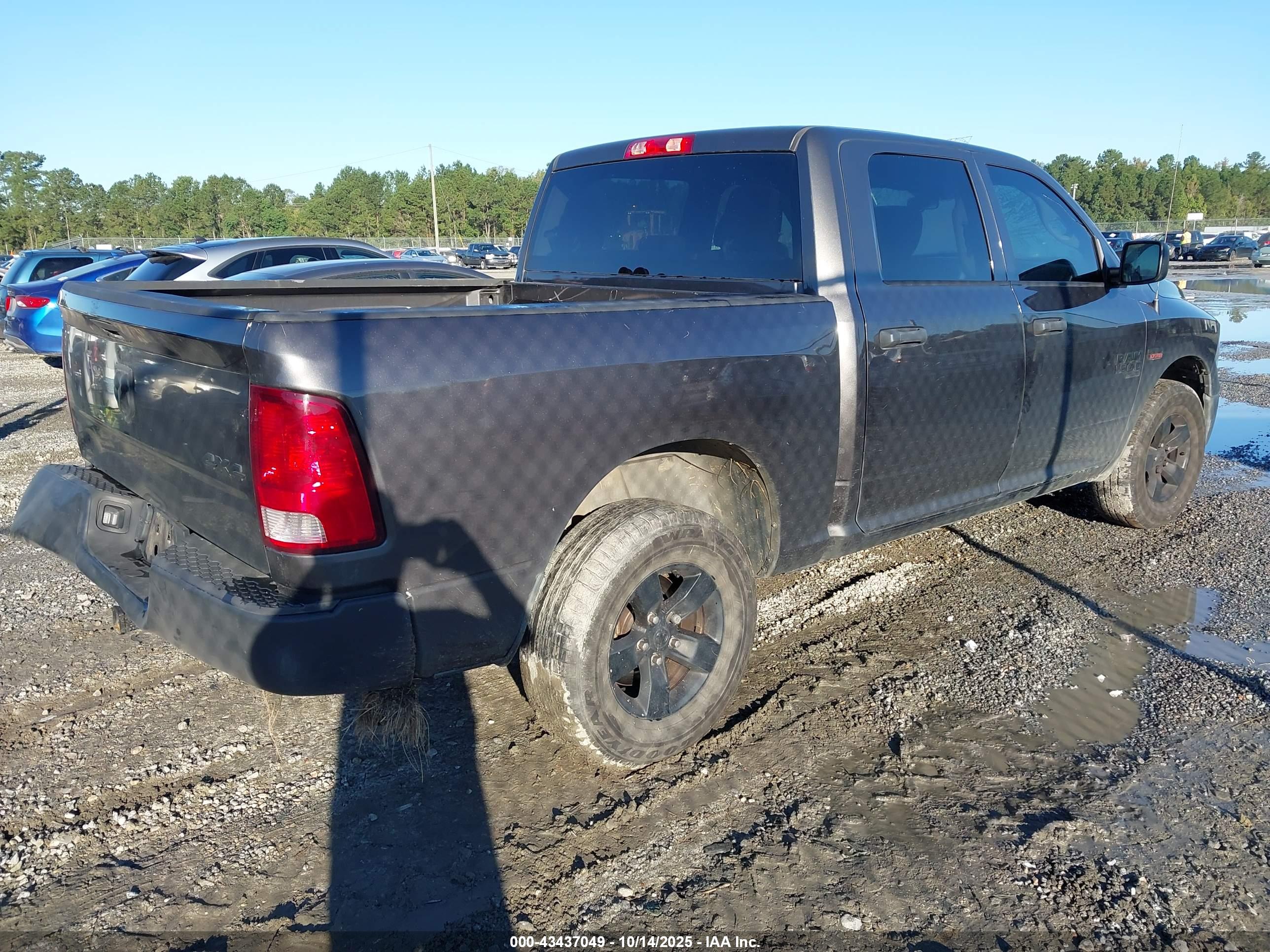 RAM 1500 image 4
