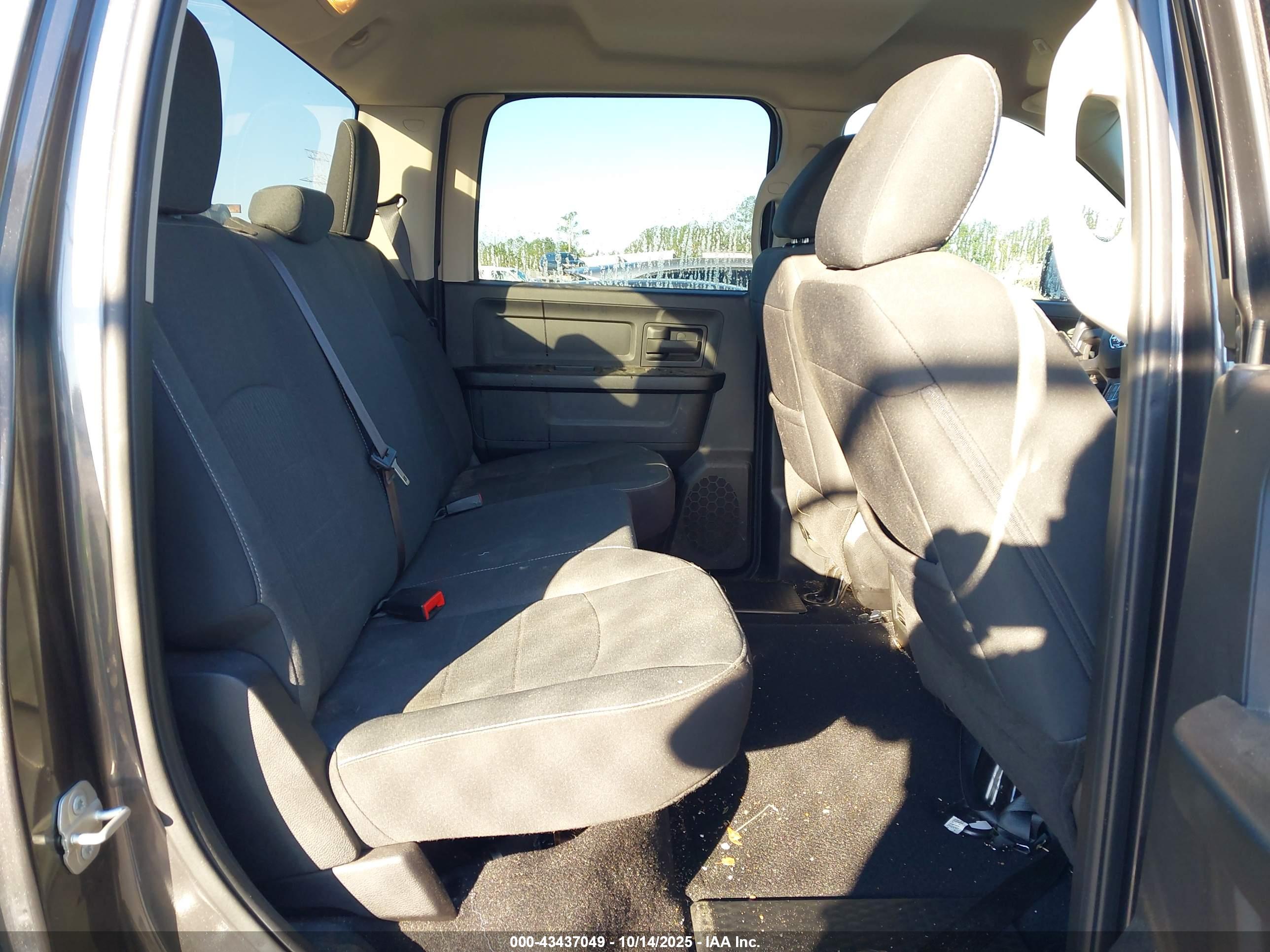 RAM 1500 image 8