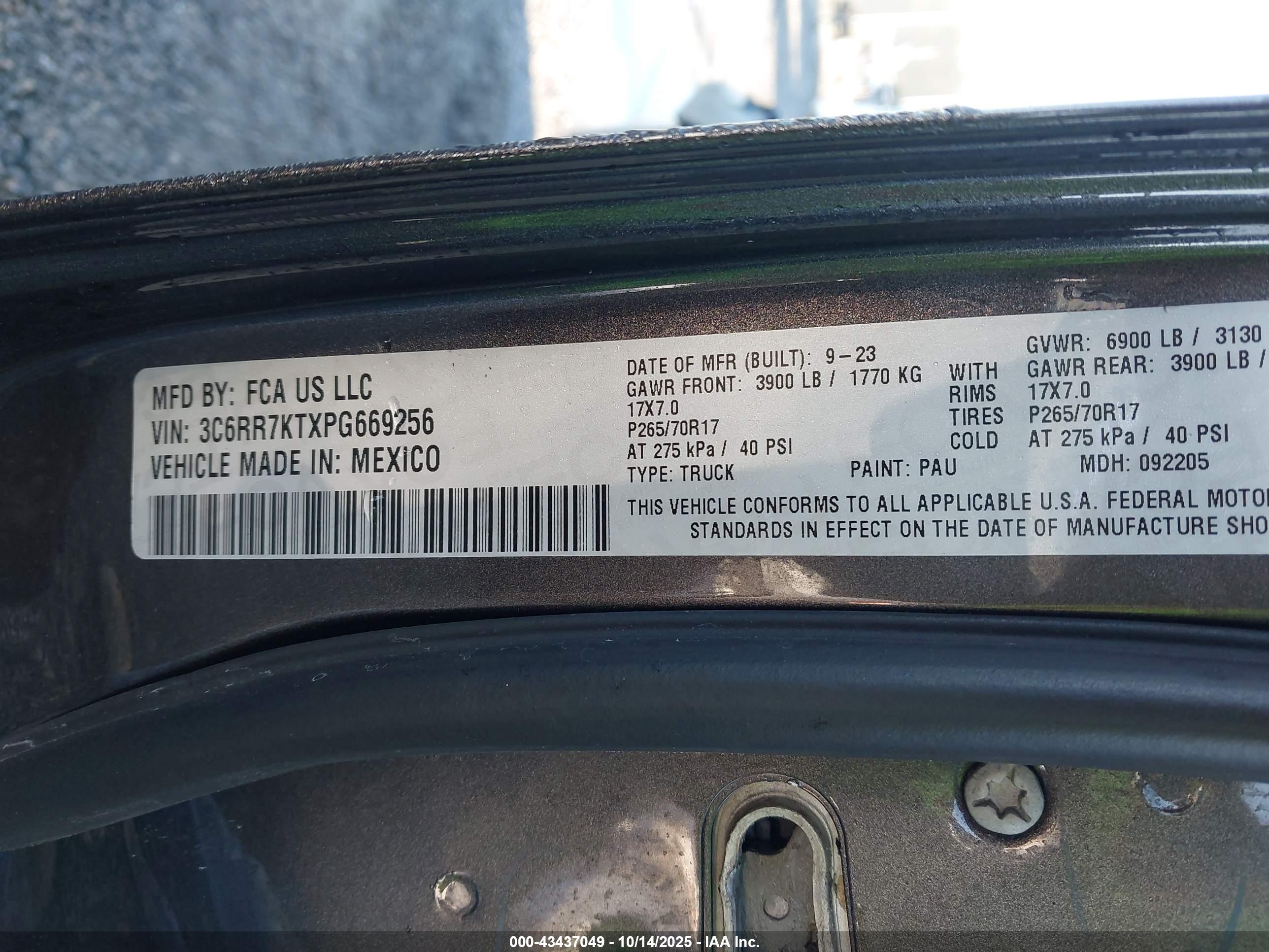 RAM 1500 image 9