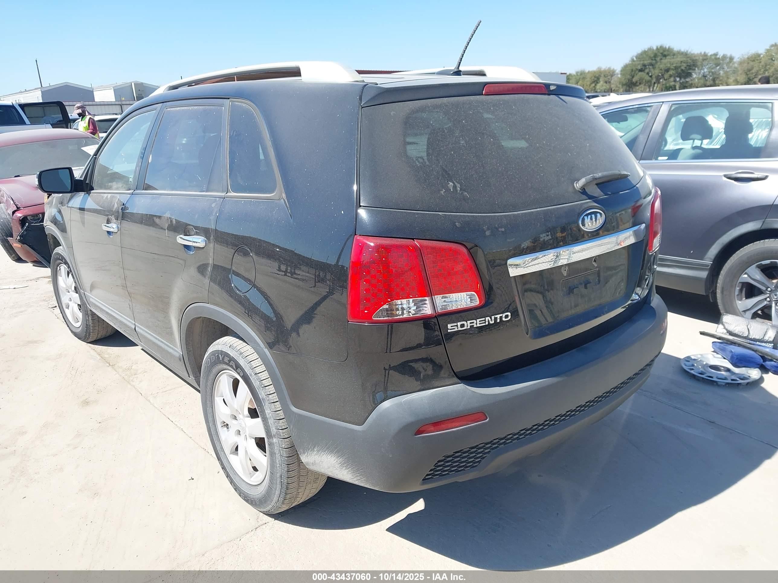 KIA SORENTO image 3