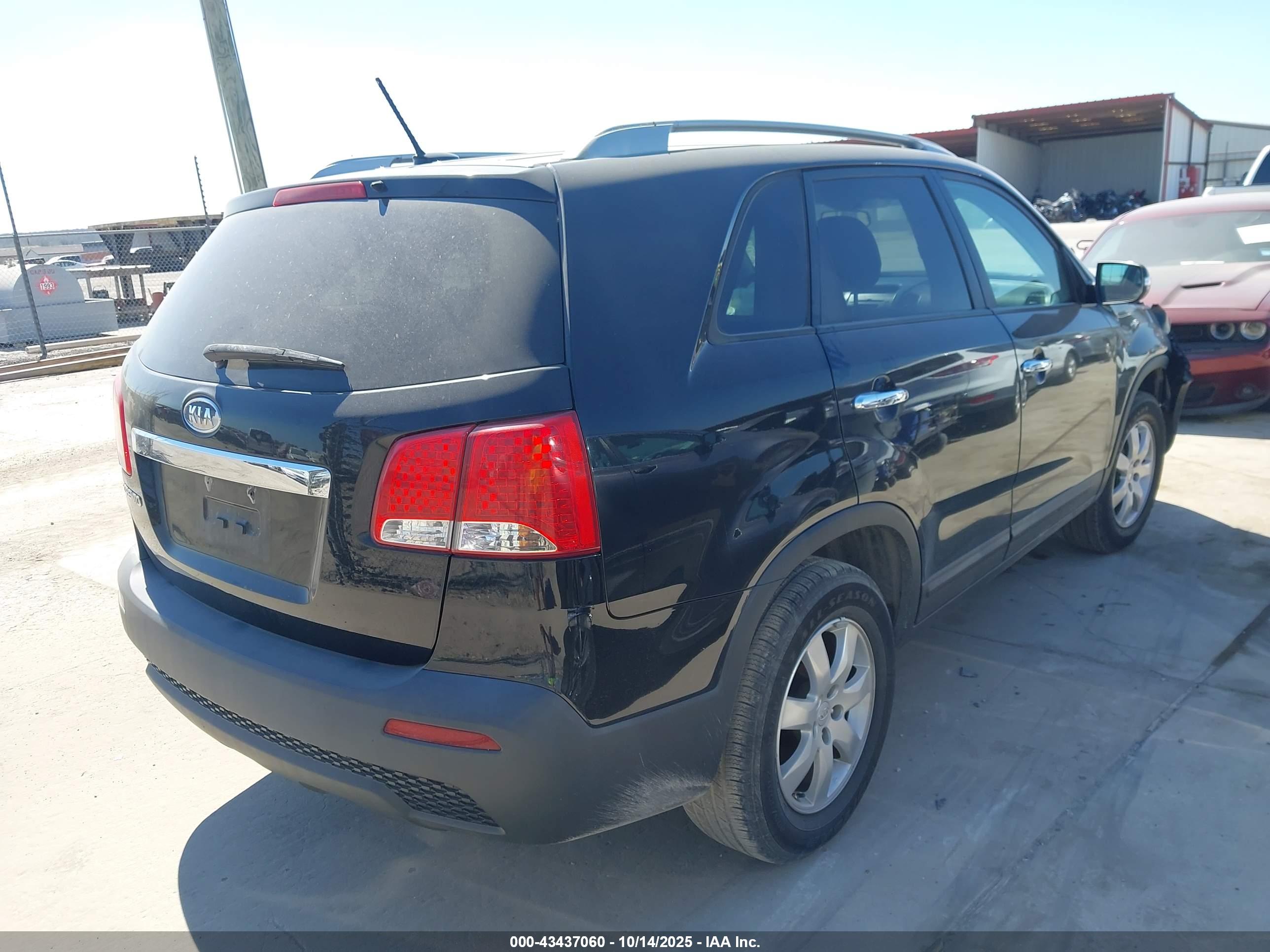 KIA SORENTO image 4