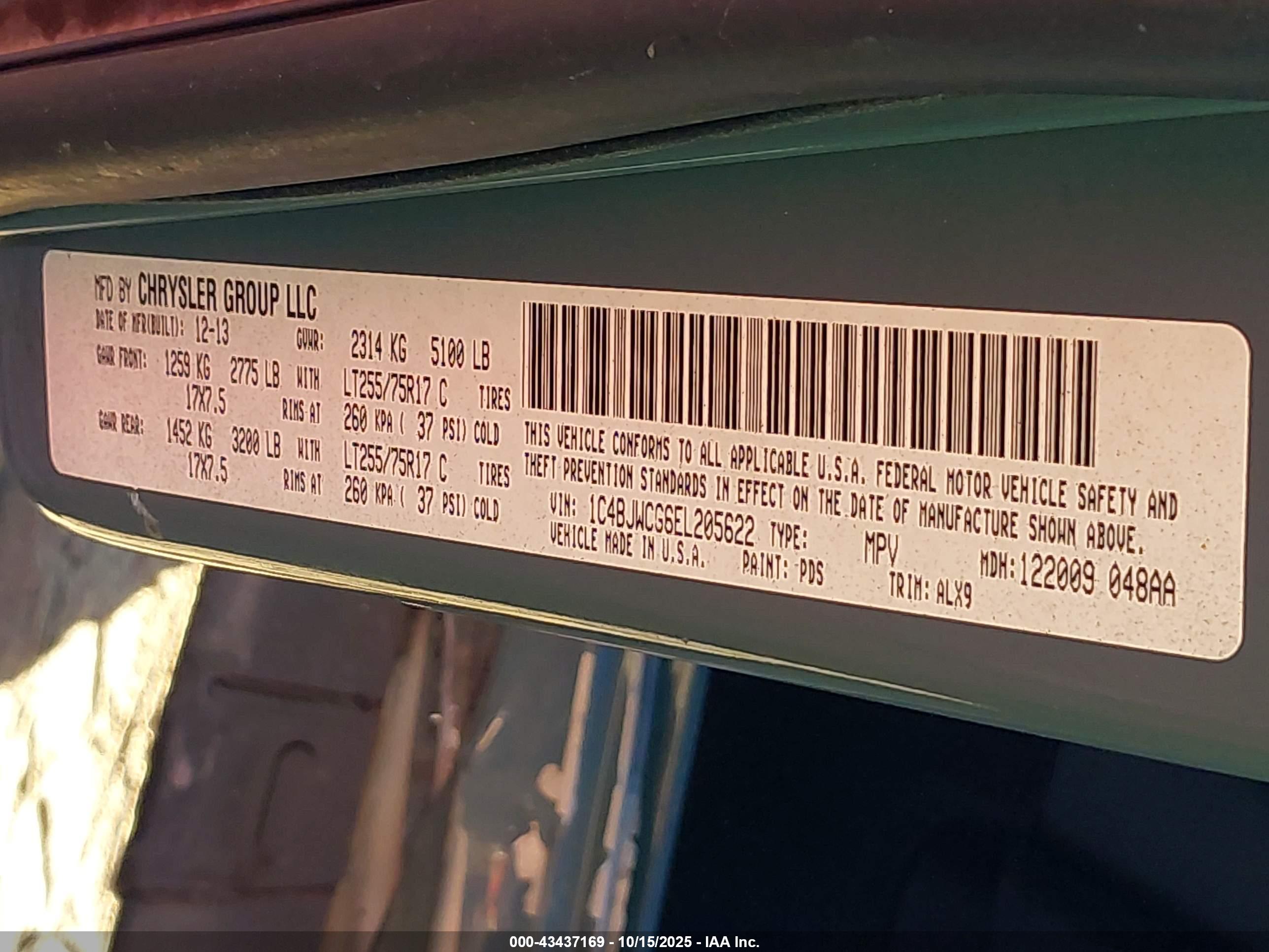 JEEP WRANGLER image 9