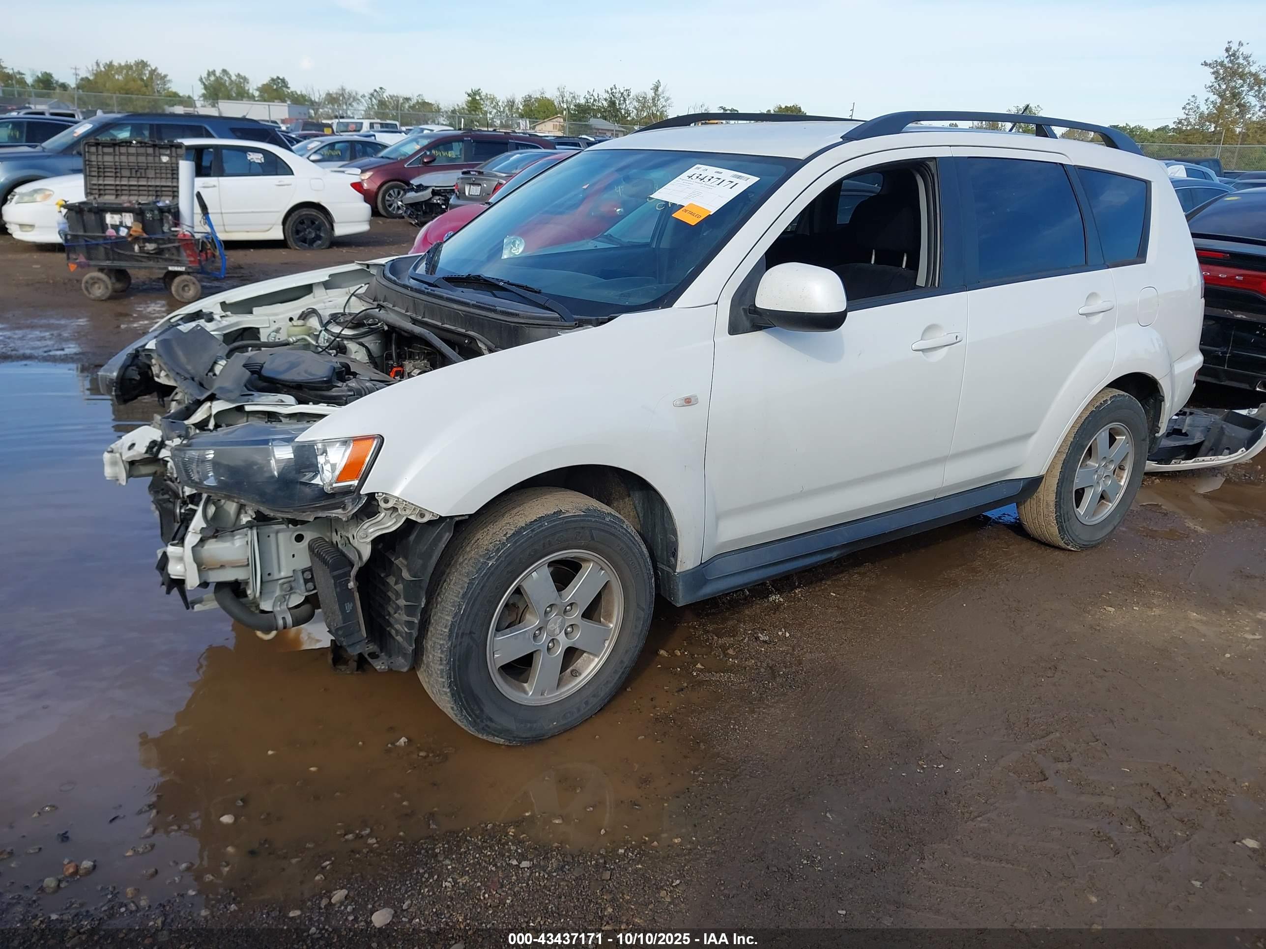 MITSUBISHI OUTLANDER image 2