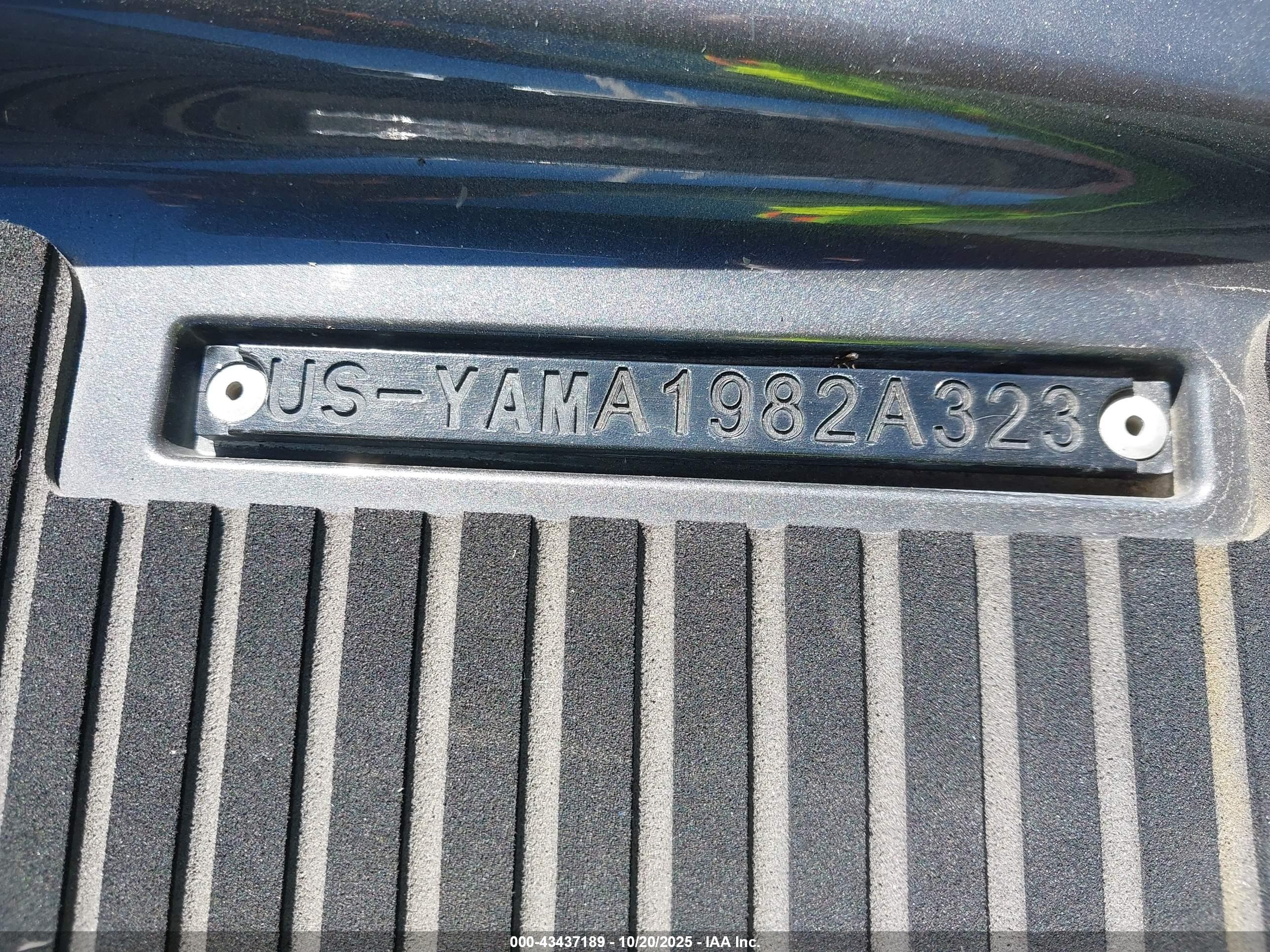 YAMAHA VX image 9