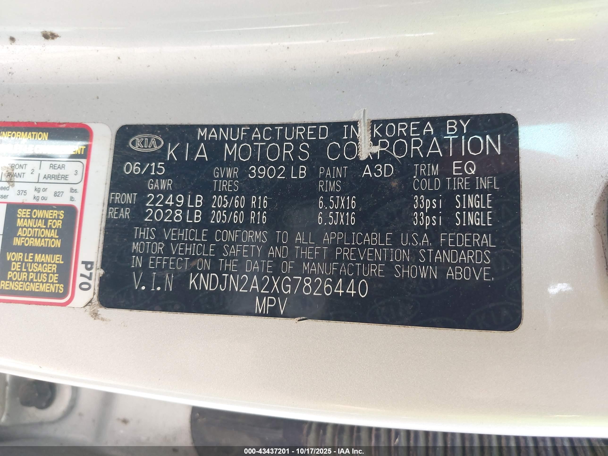 KIA SOUL image 9