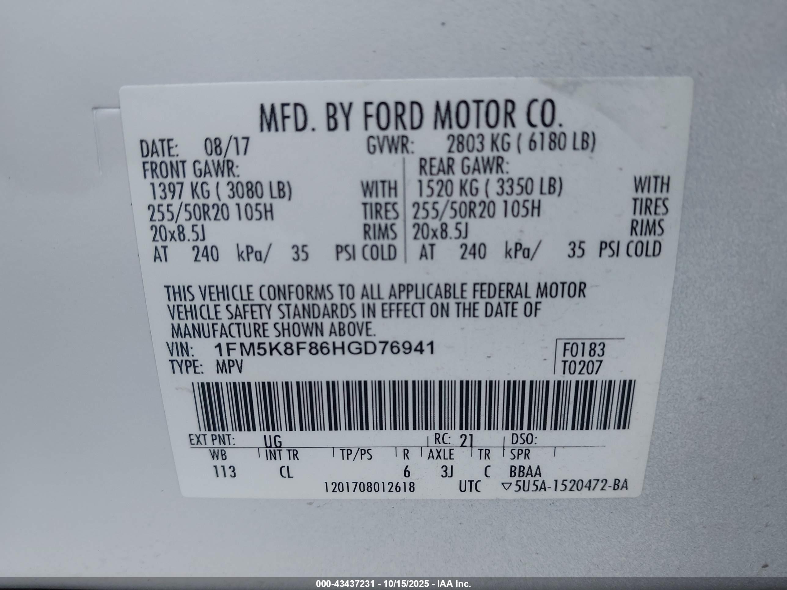 FORD EXPLORER image 9