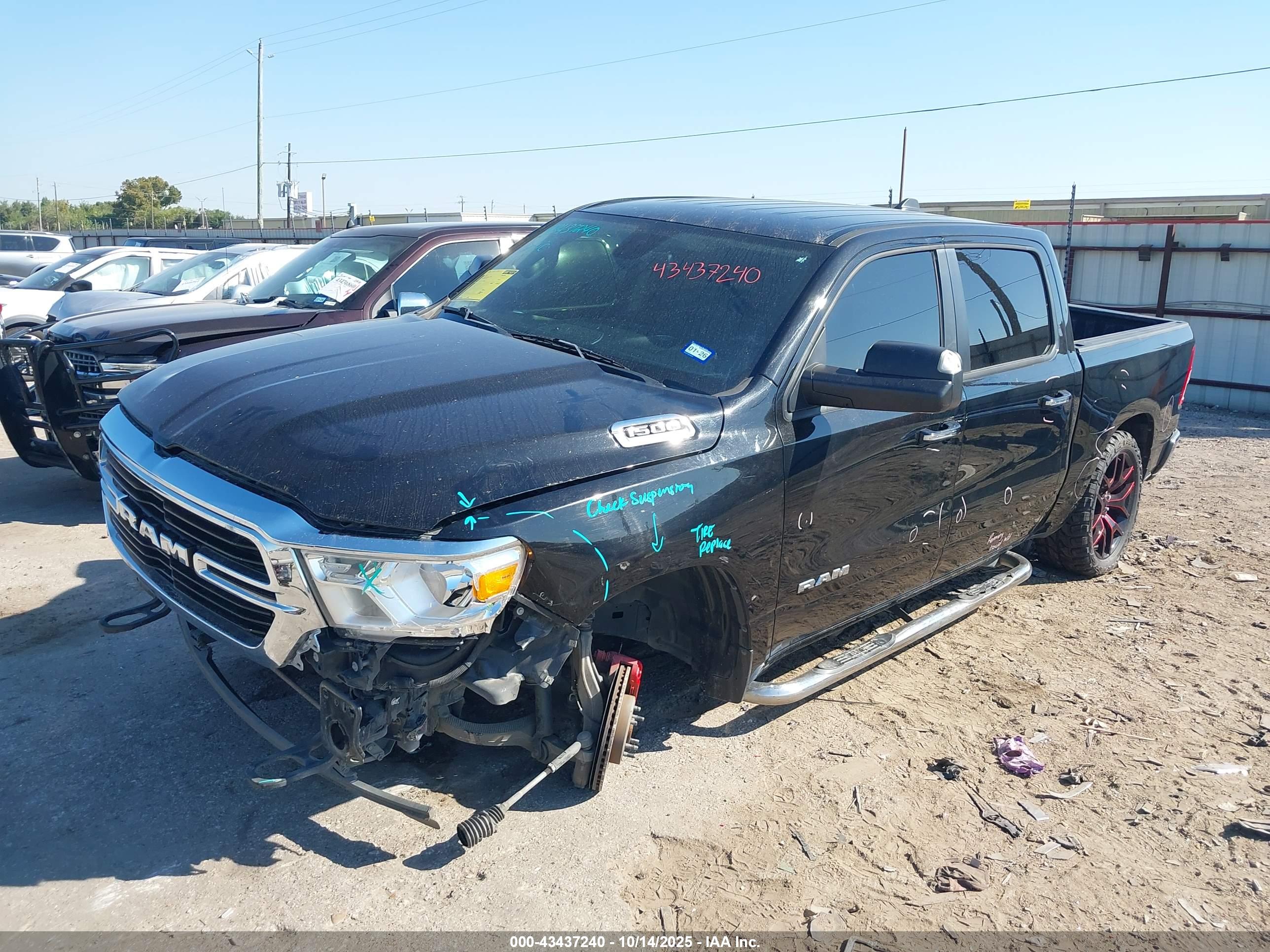 RAM 1500 image 2