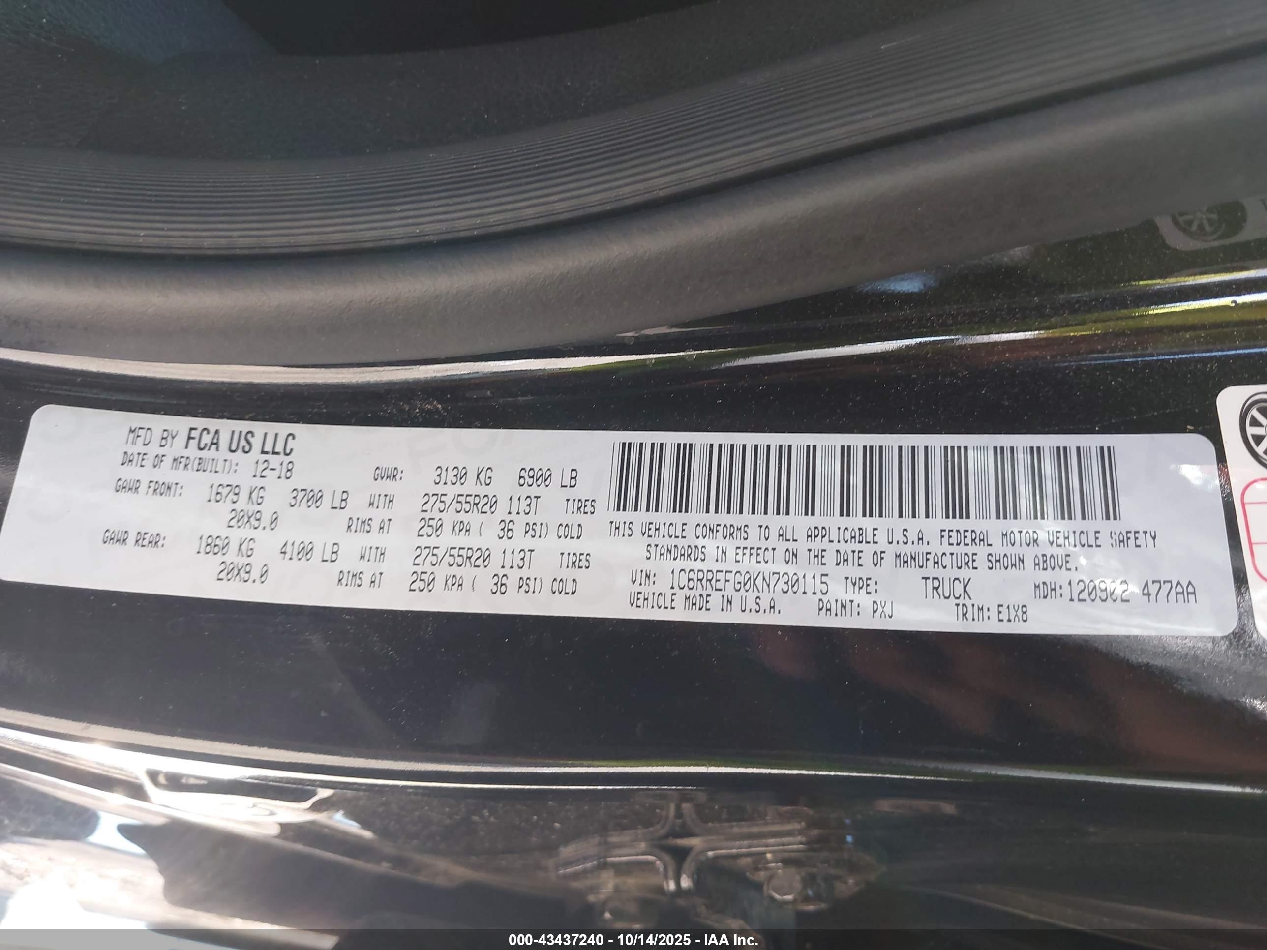 RAM 1500 image 9