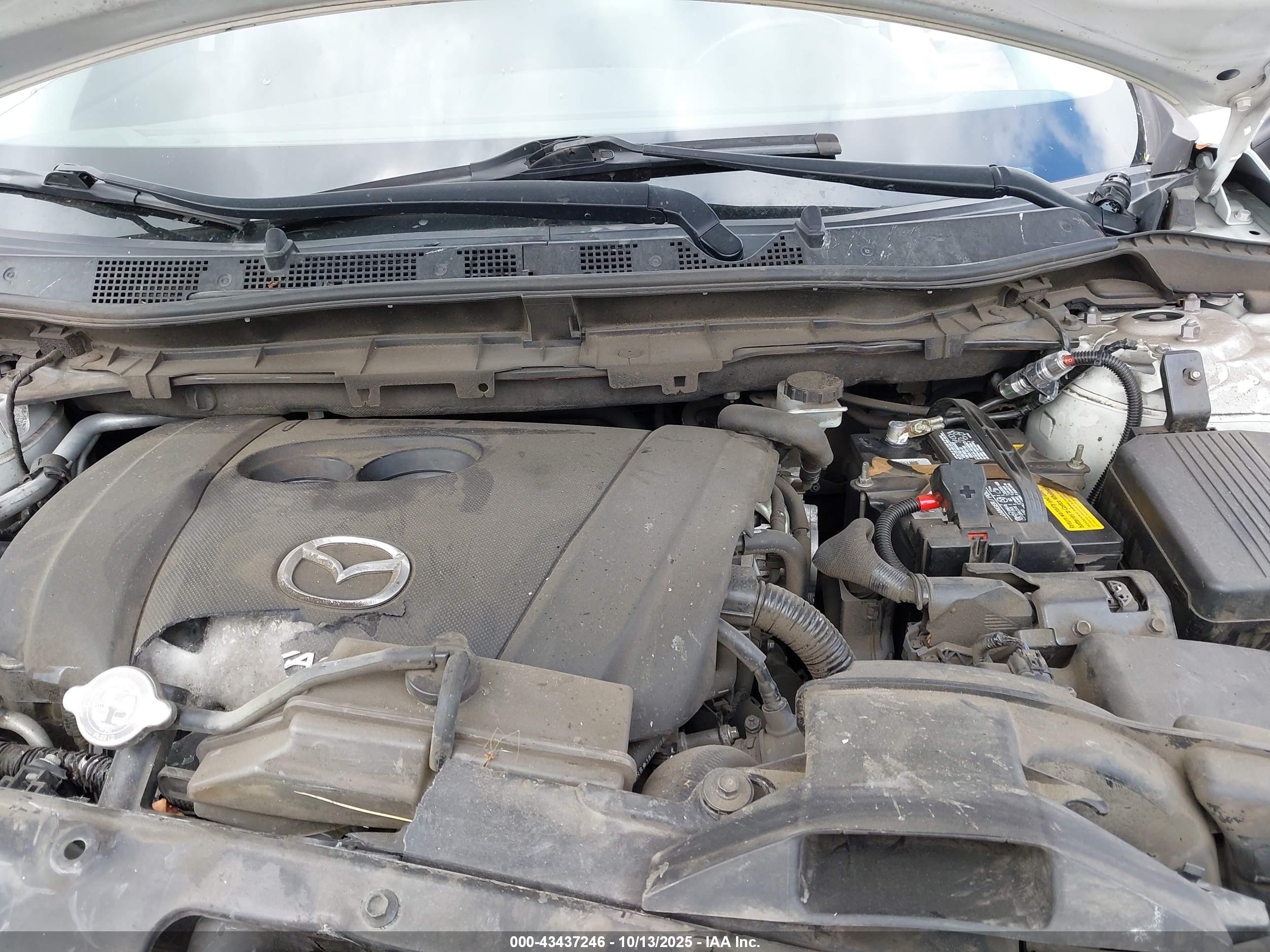 MAZDA CX-5 image 10