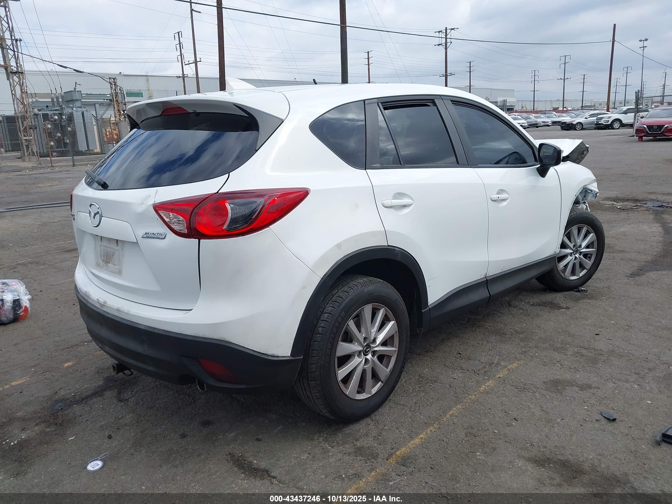 MAZDA CX-5 image 4