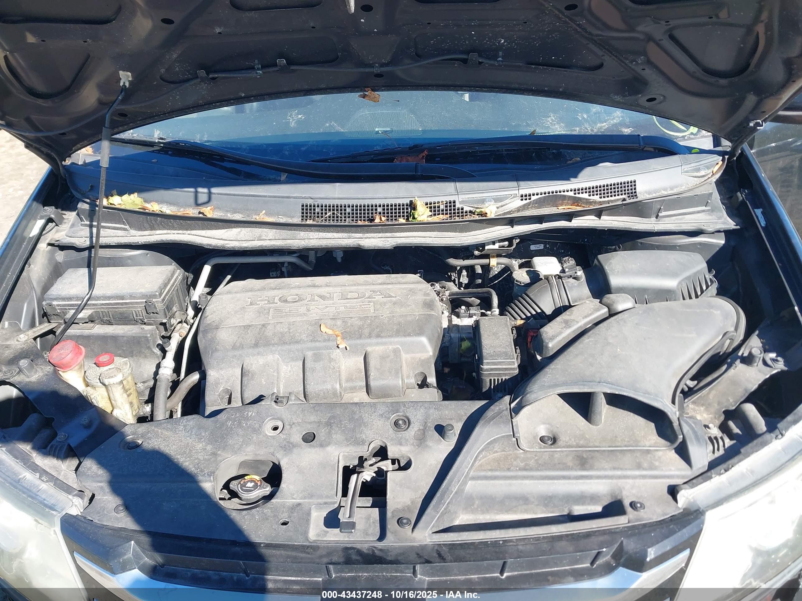 HONDA ODYSSEY image 10