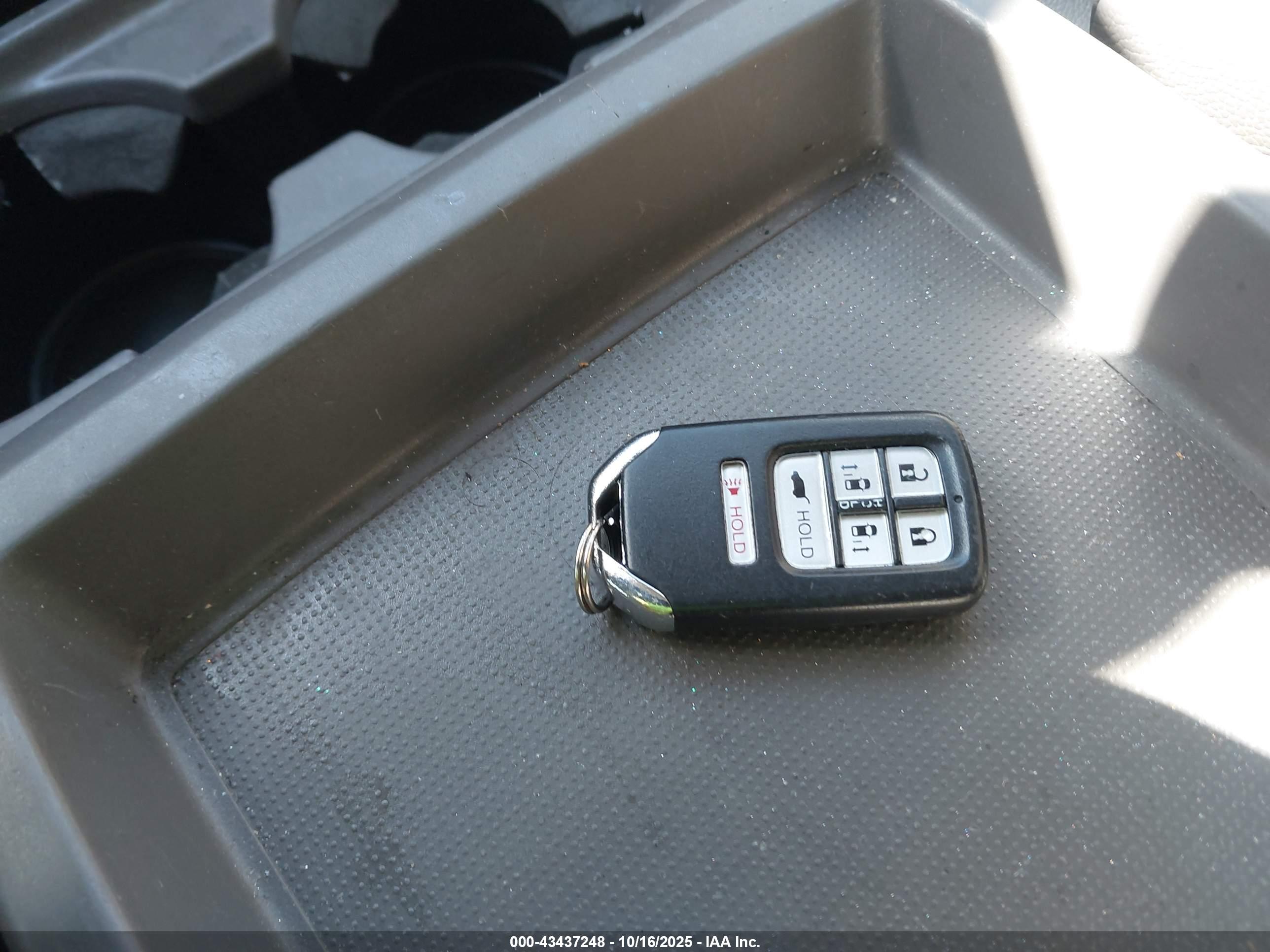 HONDA ODYSSEY image 11
