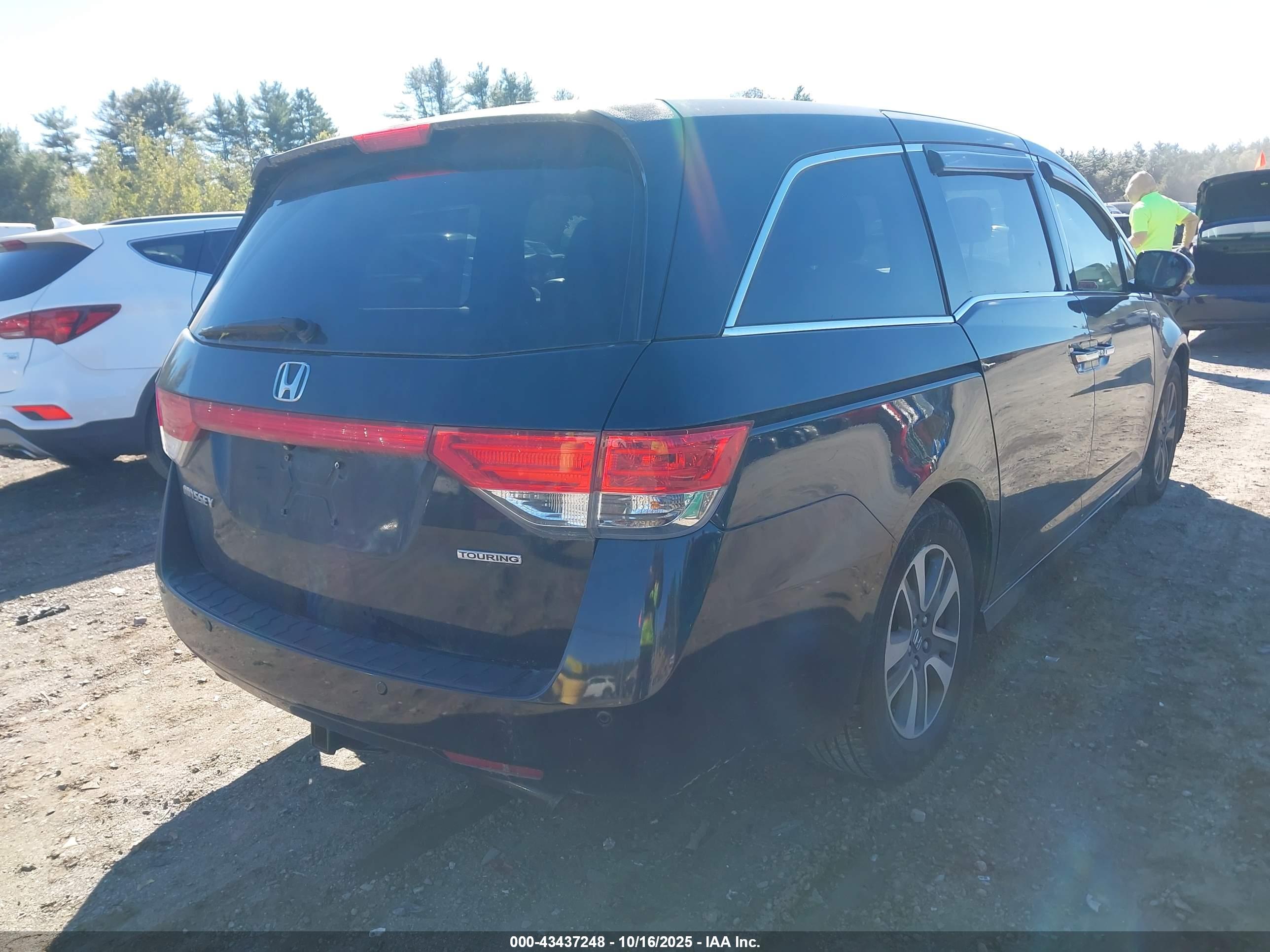HONDA ODYSSEY image 4