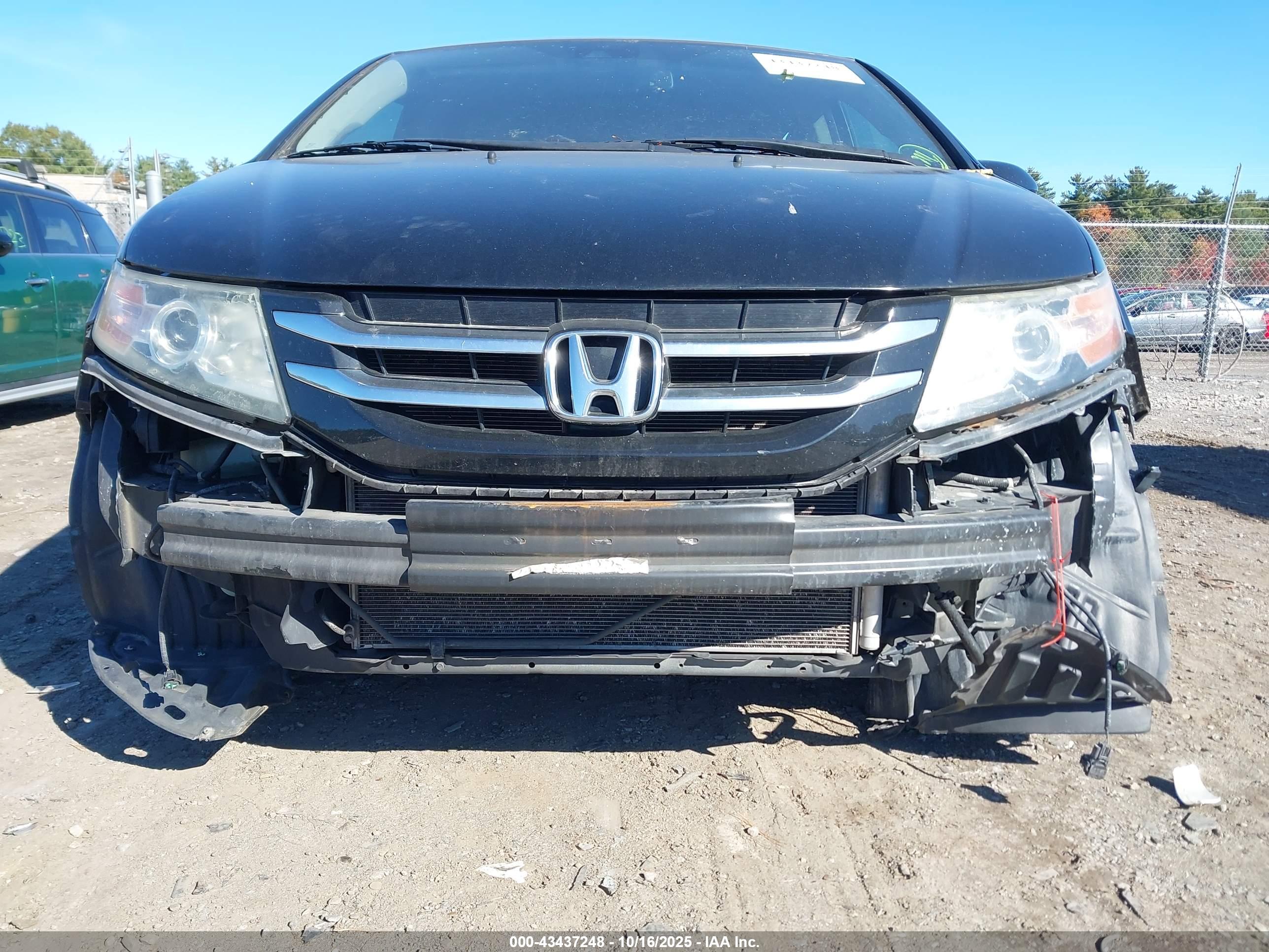 HONDA ODYSSEY image 6