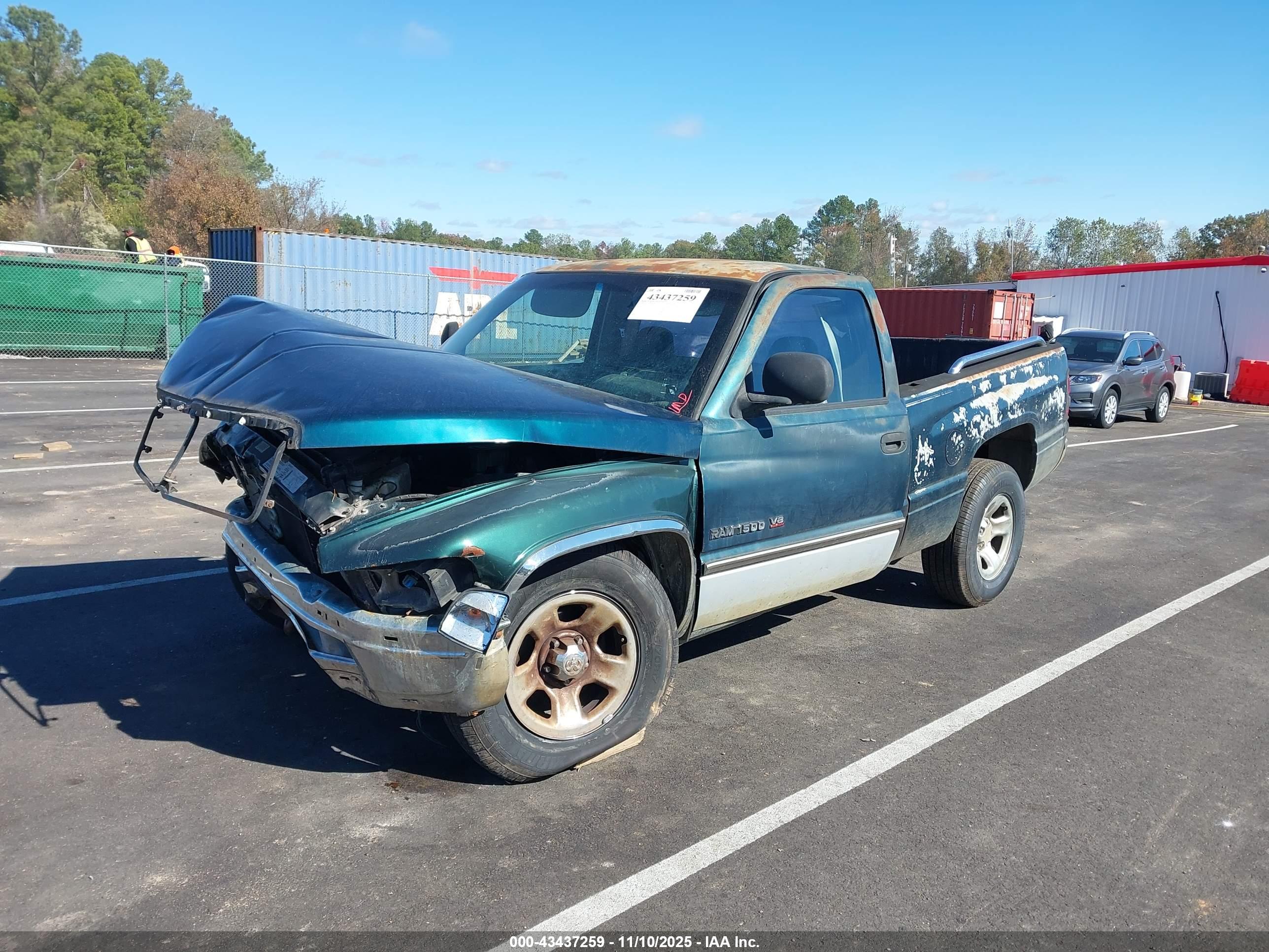 DODGE RAM image 2