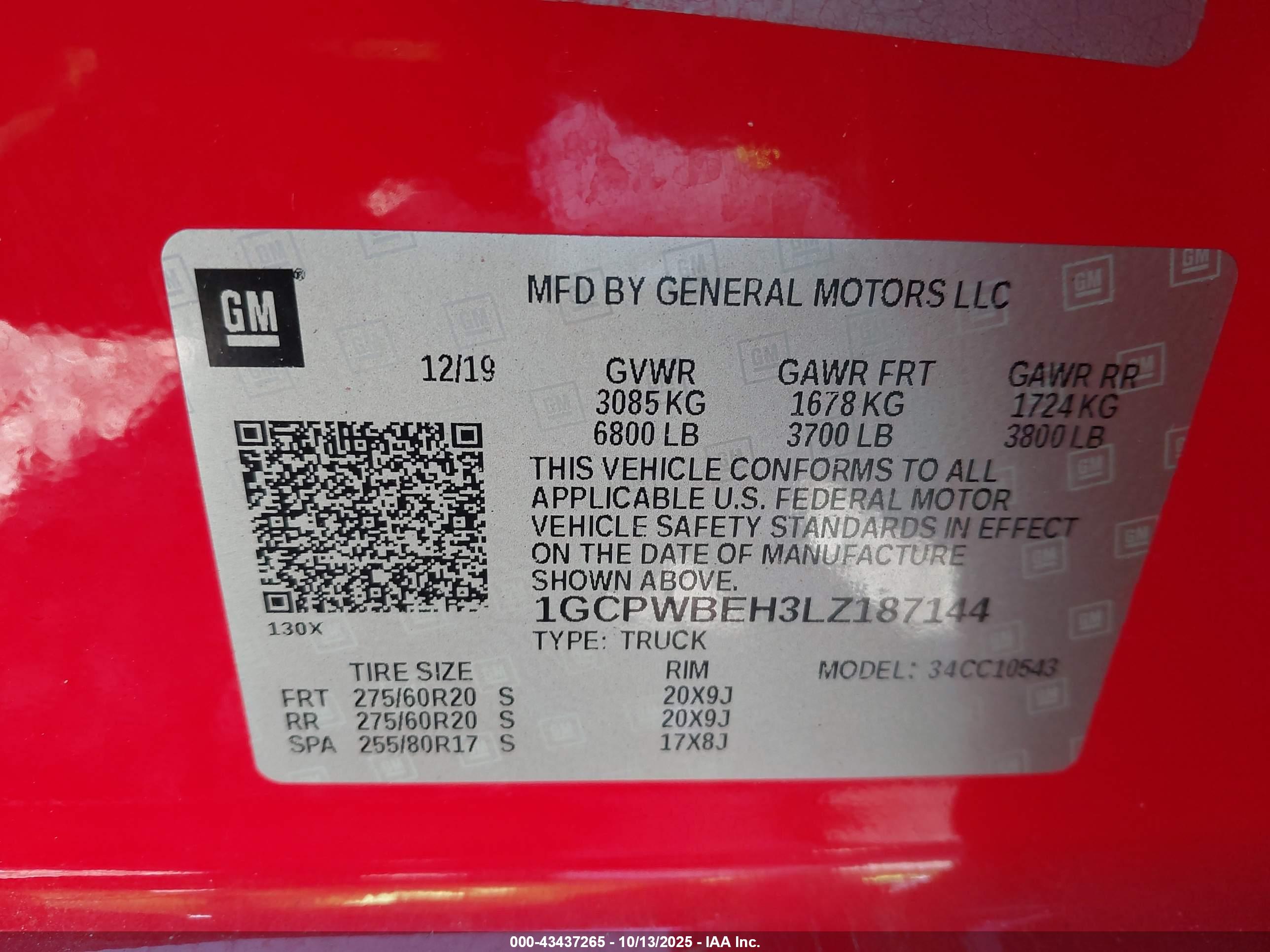 CHEVROLET SILVERADO image 9