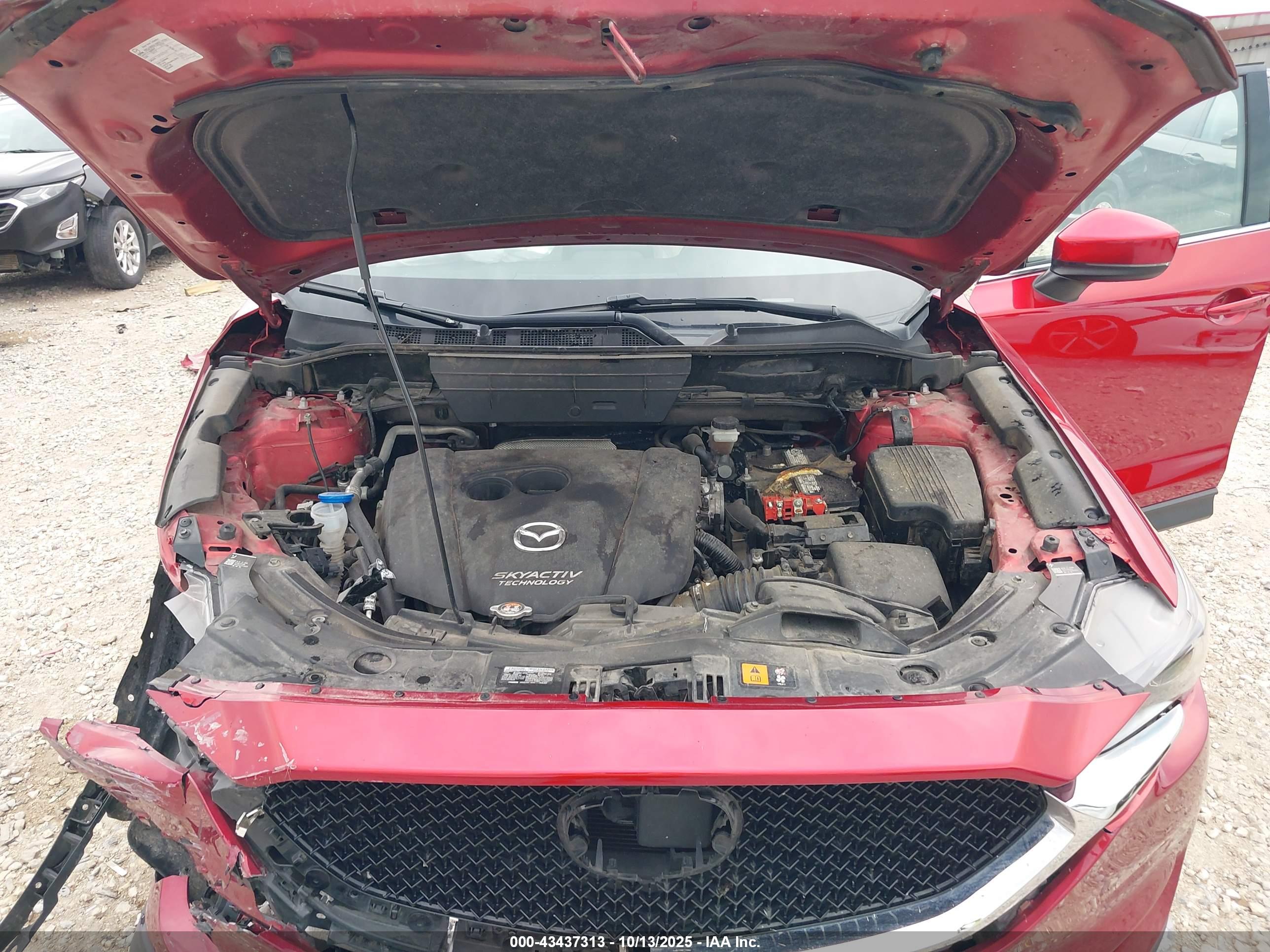 MAZDA CX-5 image 10