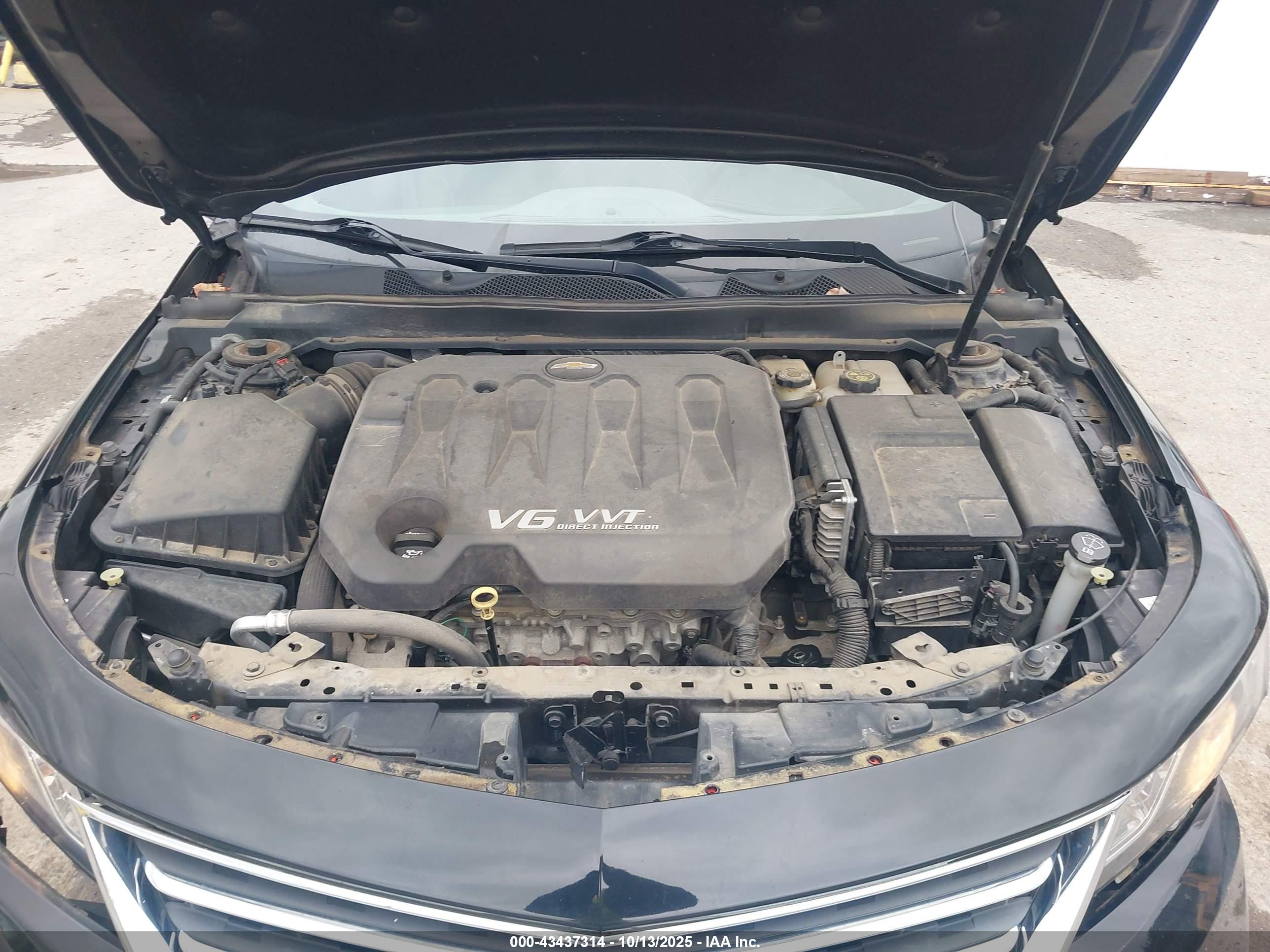 CHEVROLET IMPALA image 10