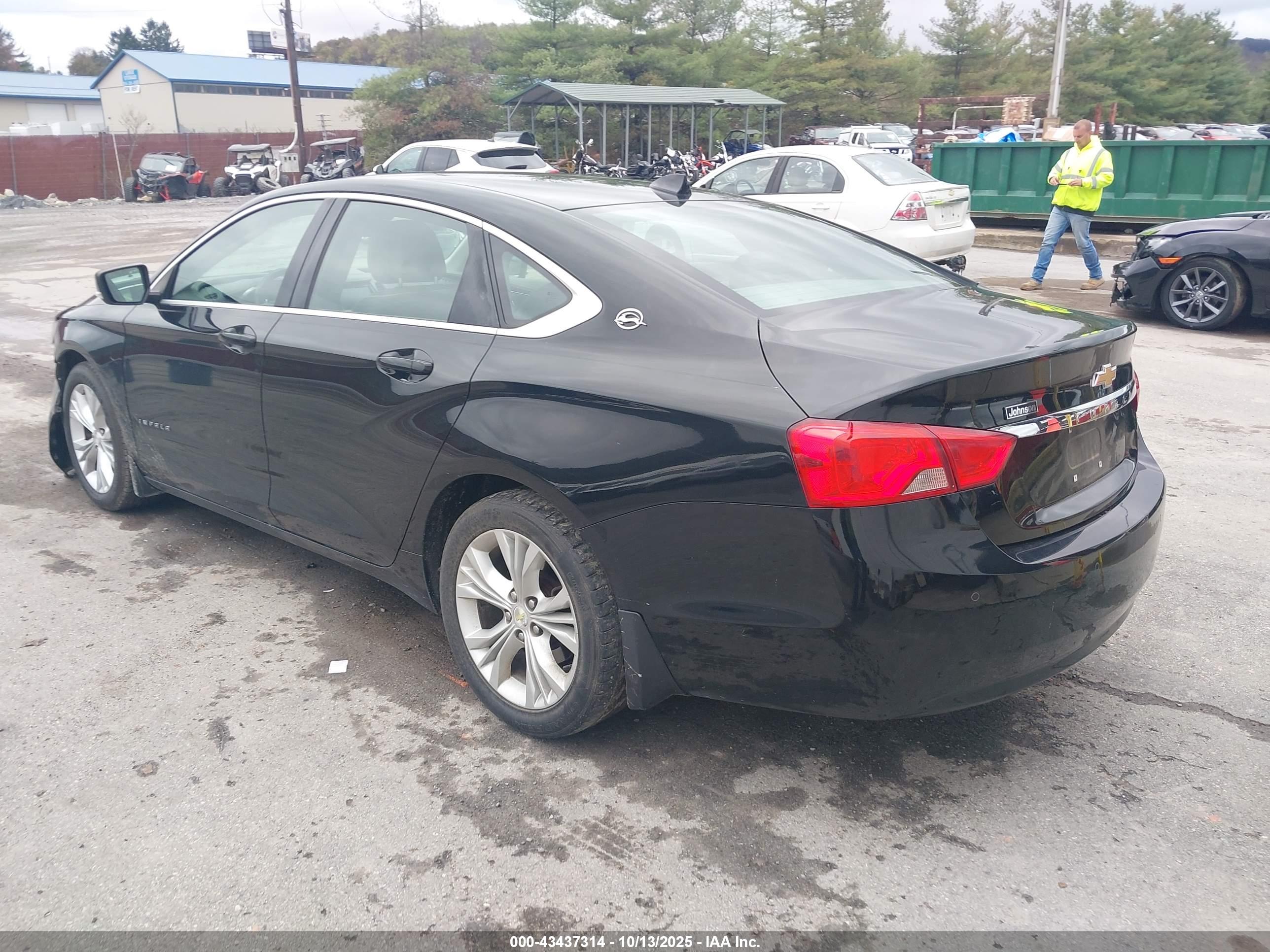 CHEVROLET IMPALA image 3