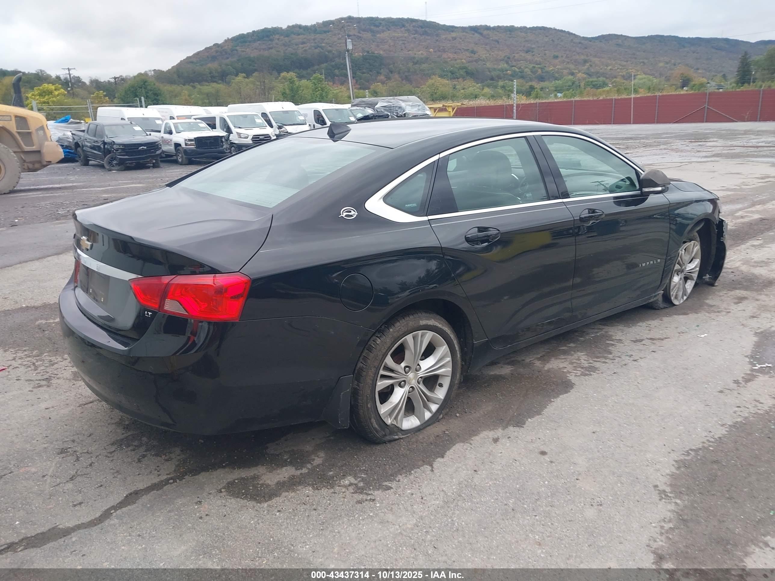 CHEVROLET IMPALA image 4