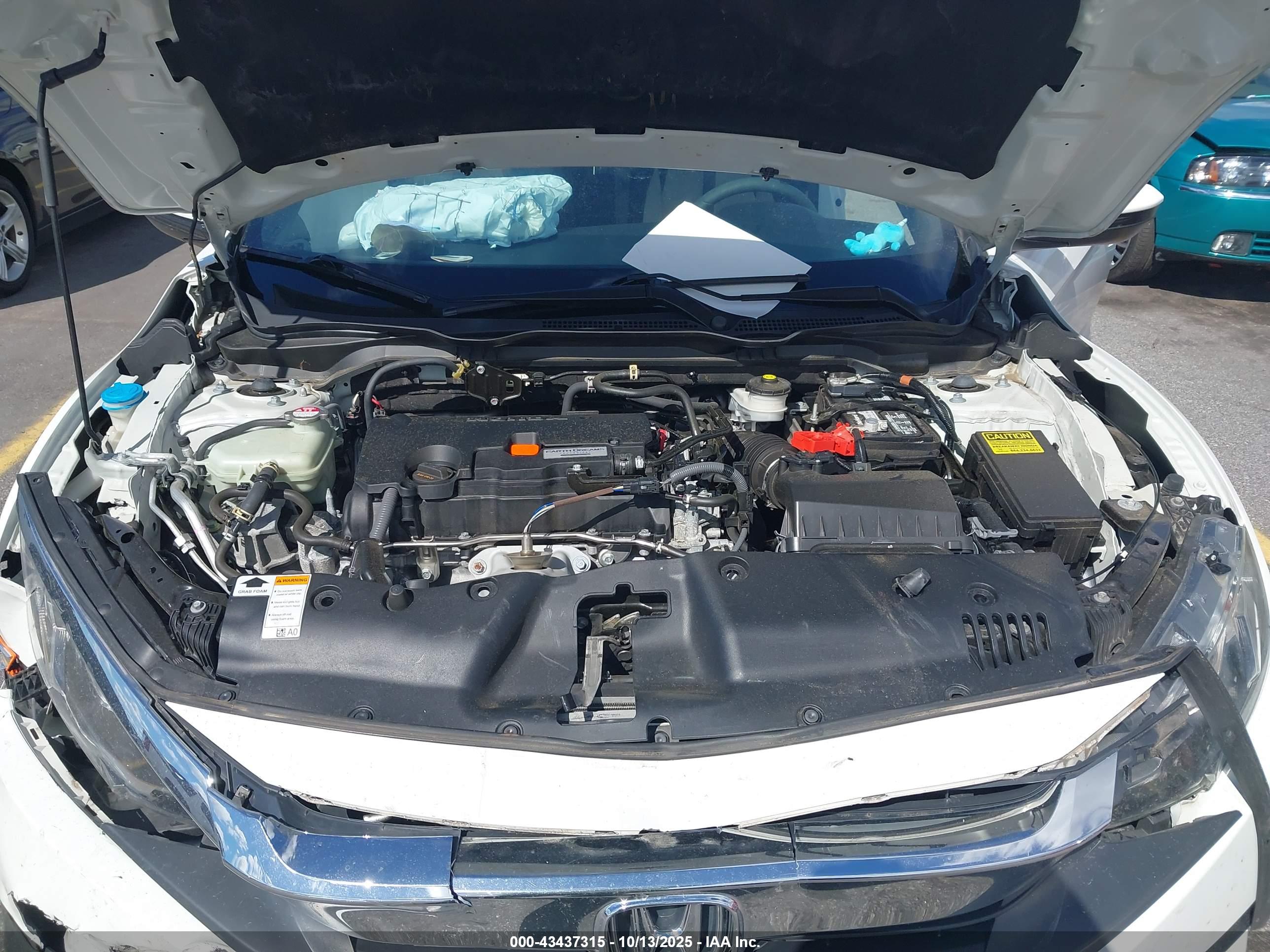 HONDA CIVIC image 10