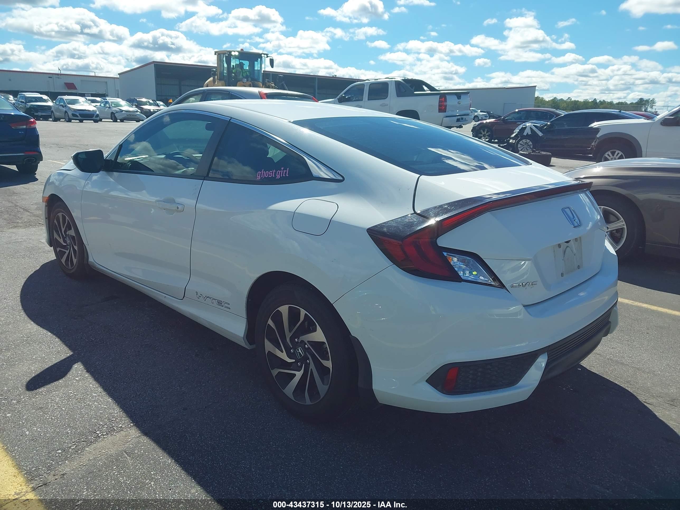 HONDA CIVIC image 3