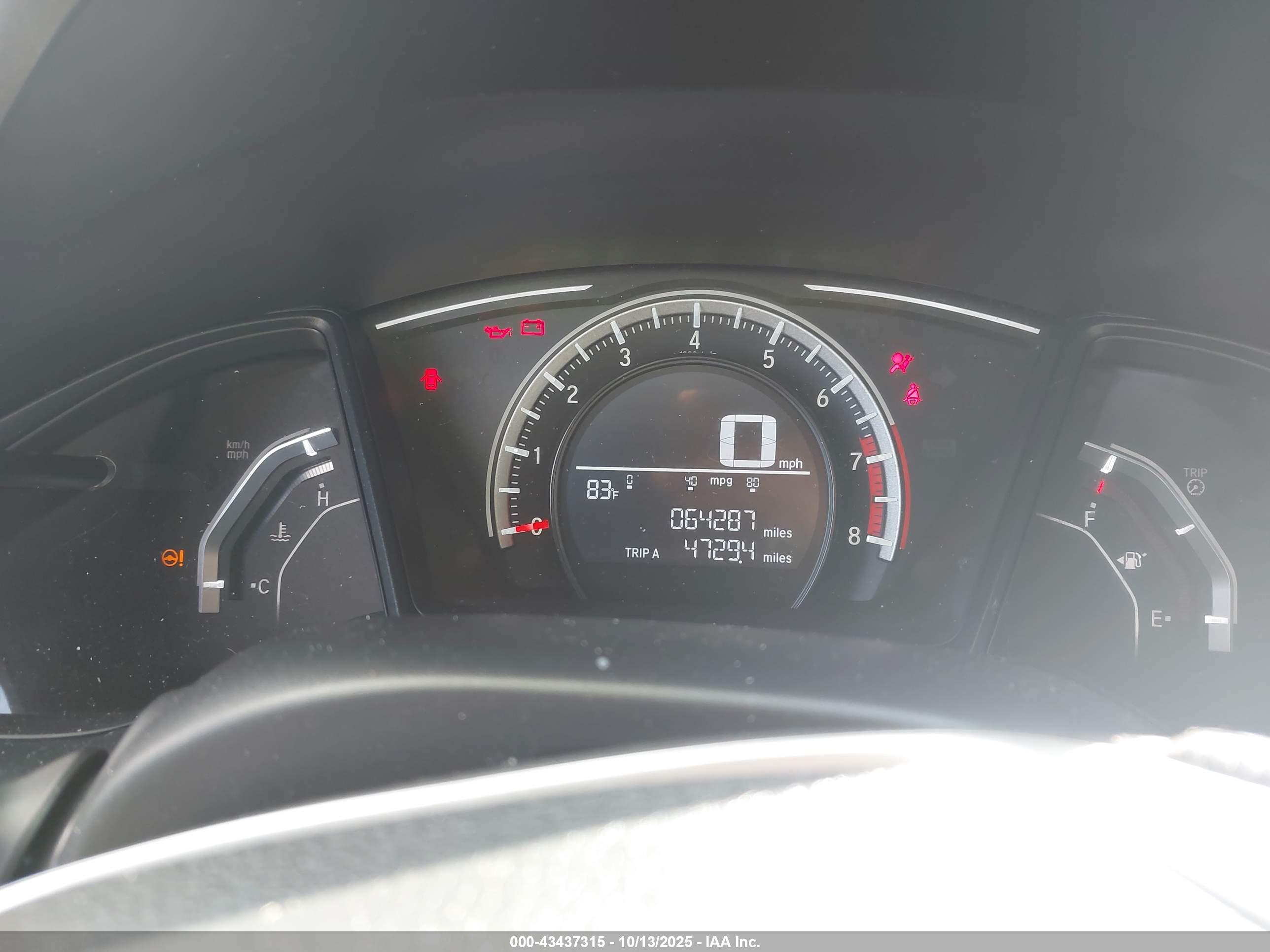 HONDA CIVIC image 7