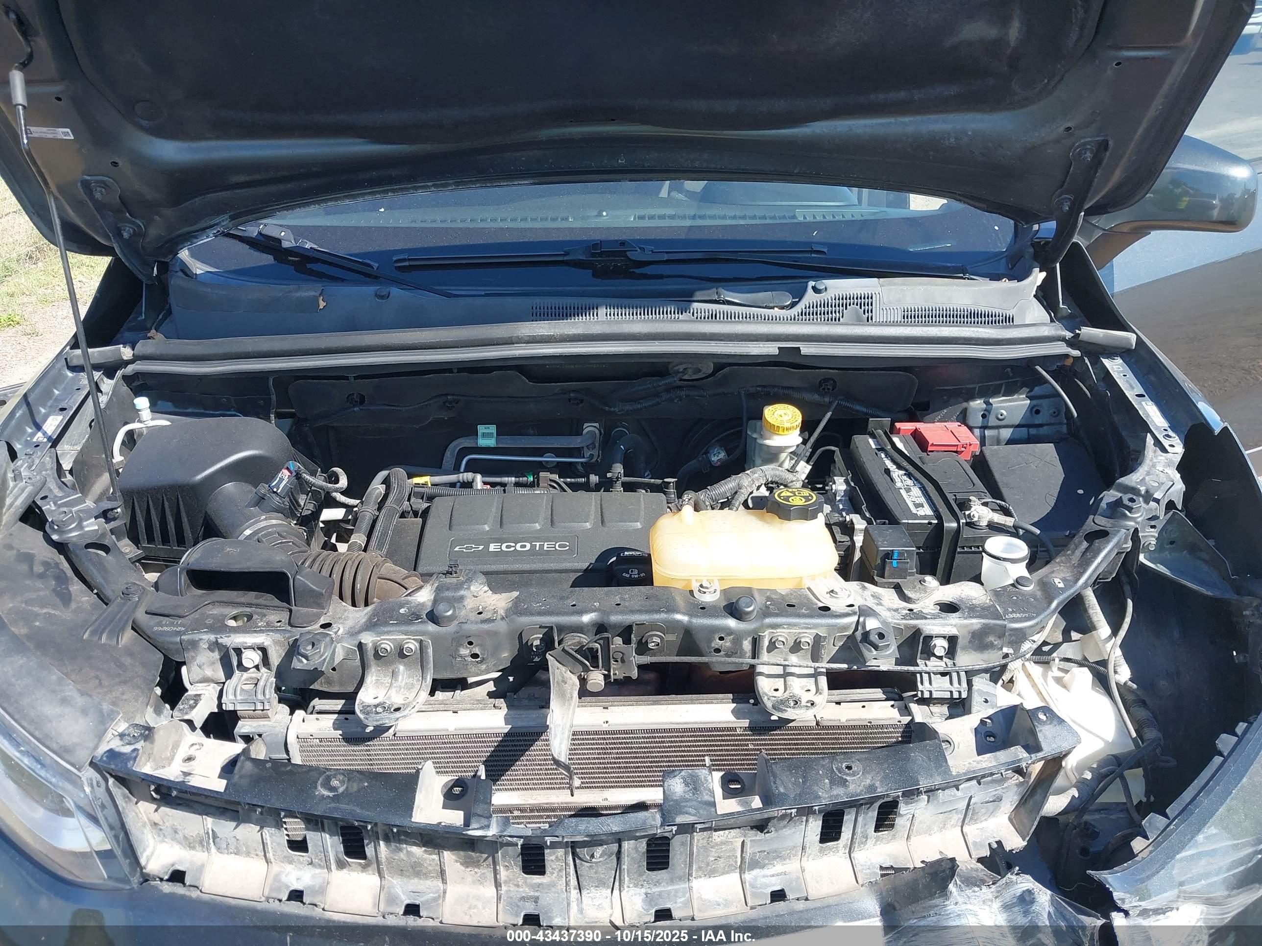 CHEVROLET TRAX image 10