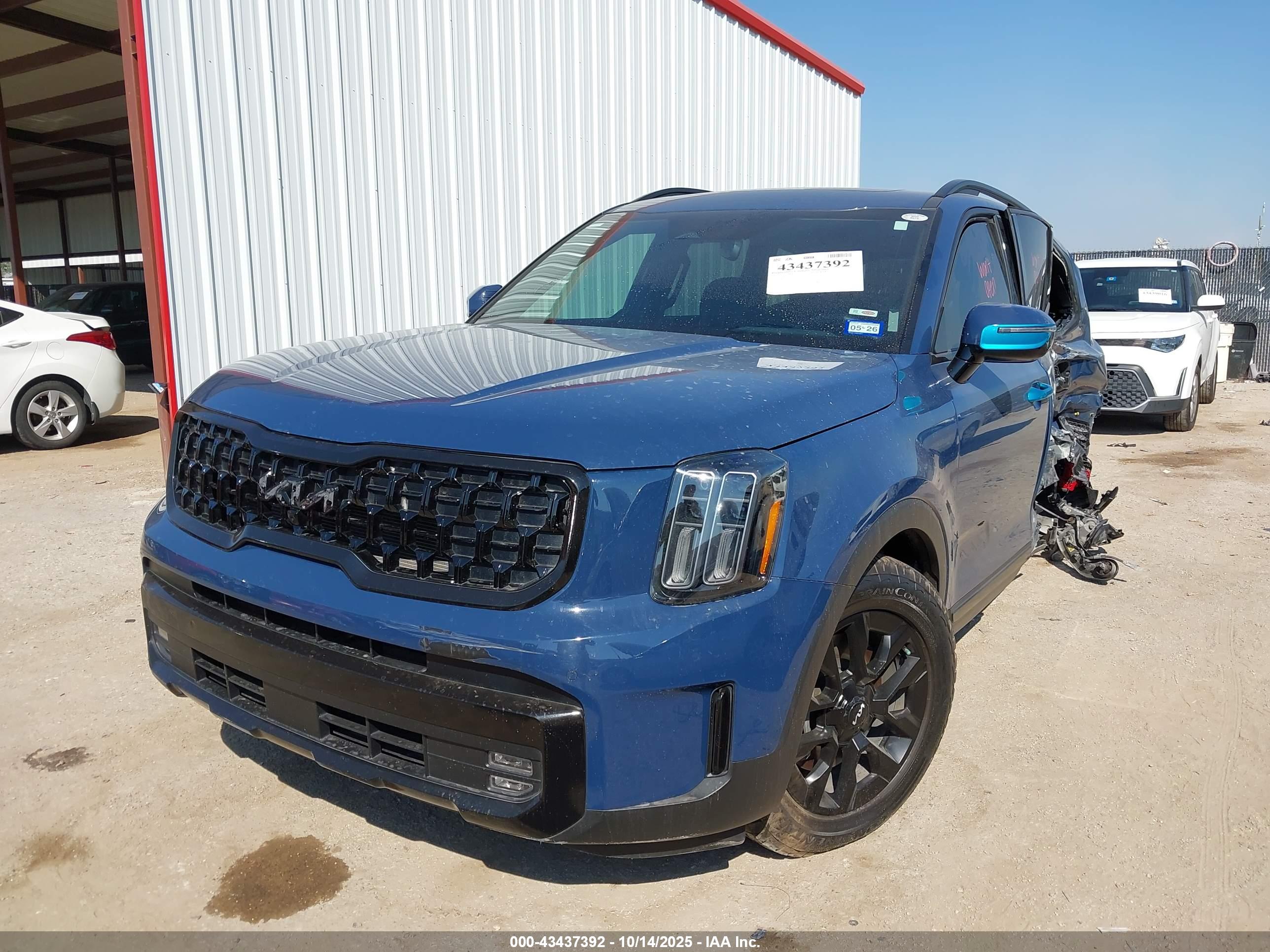 KIA TELLURIDE image 2